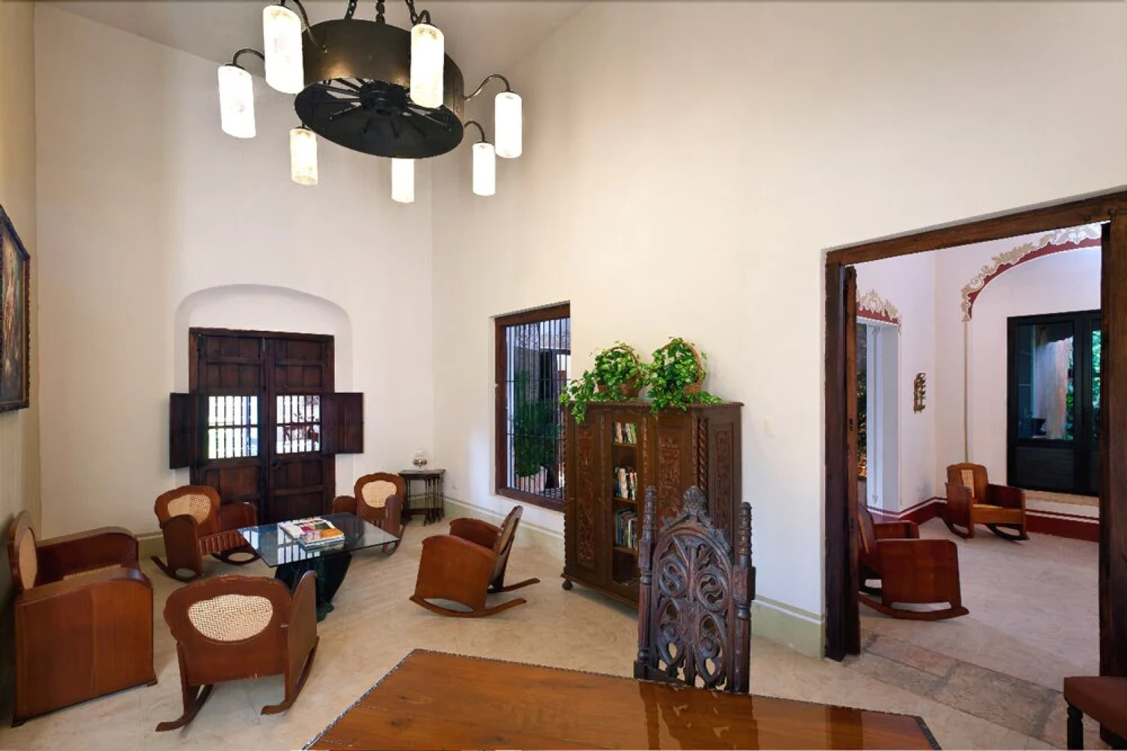 Hacienda Baspul (Hacienda Private)