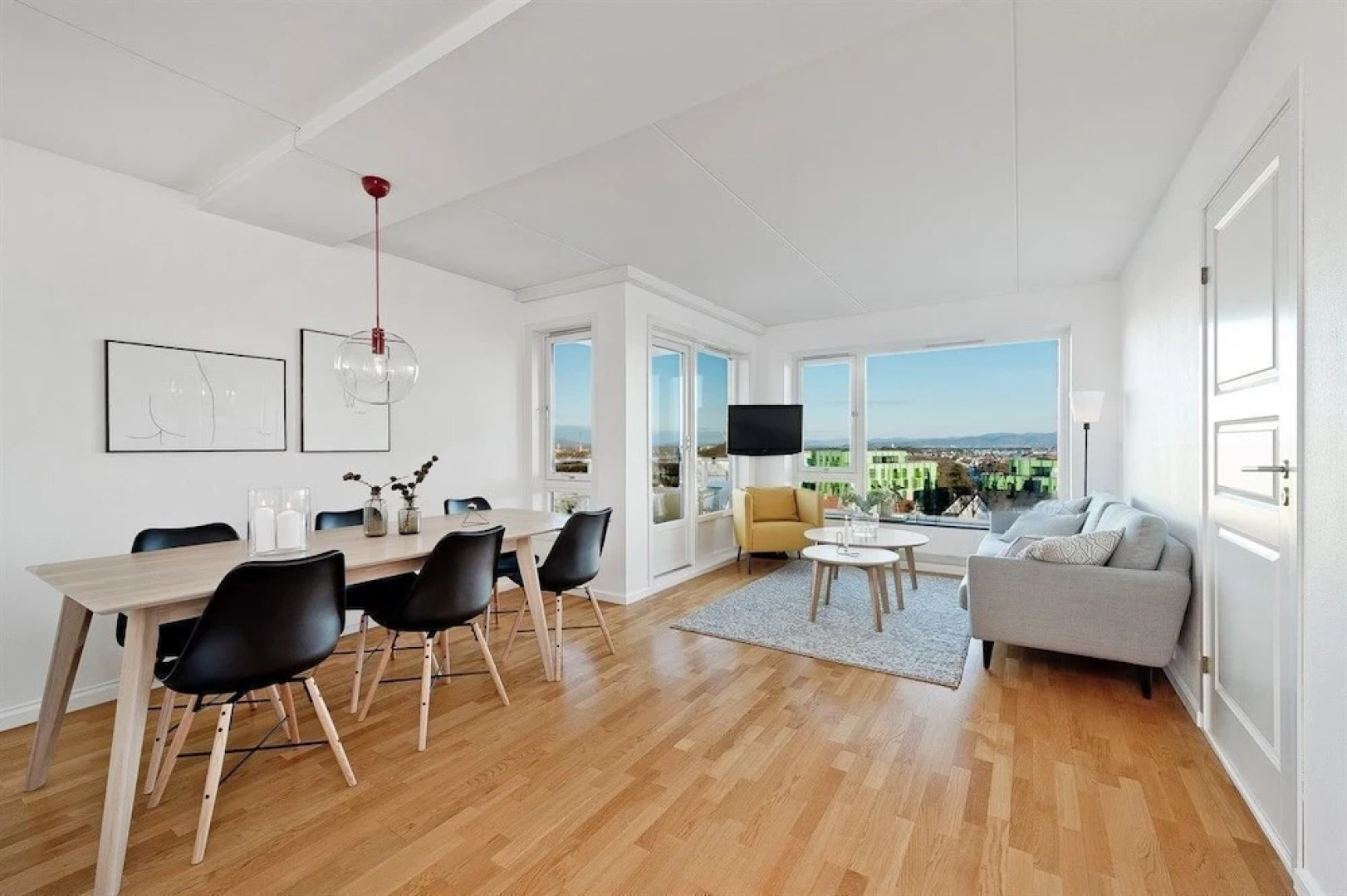 Penthouse Close To City Centre