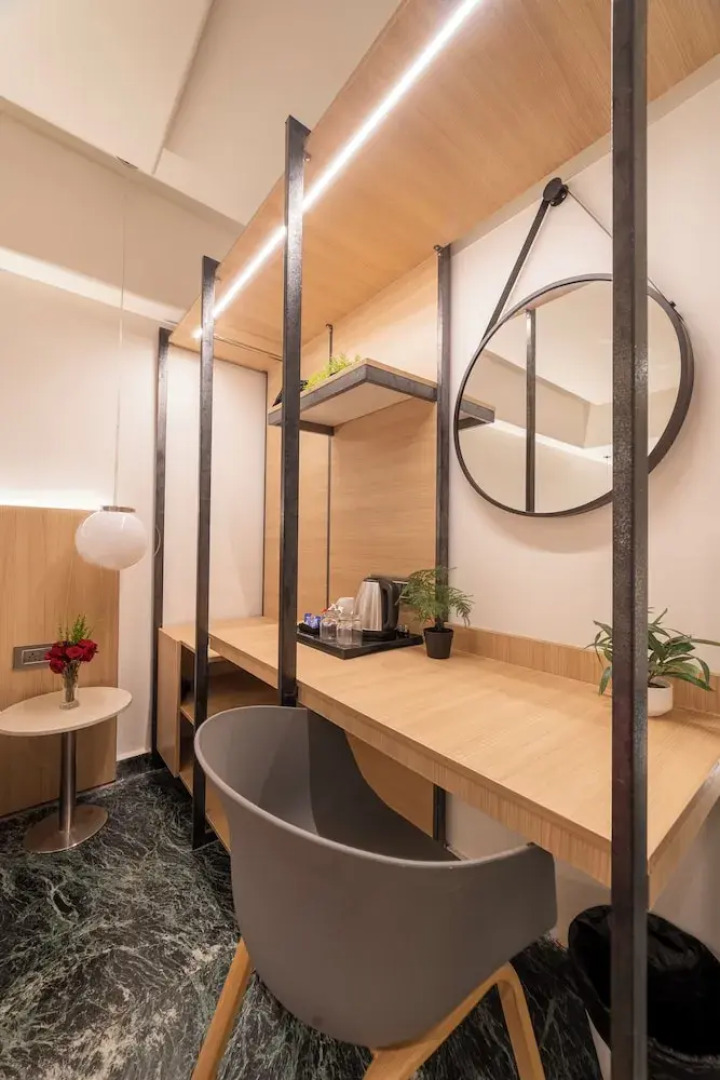 Hotel Manorama Vijayawada