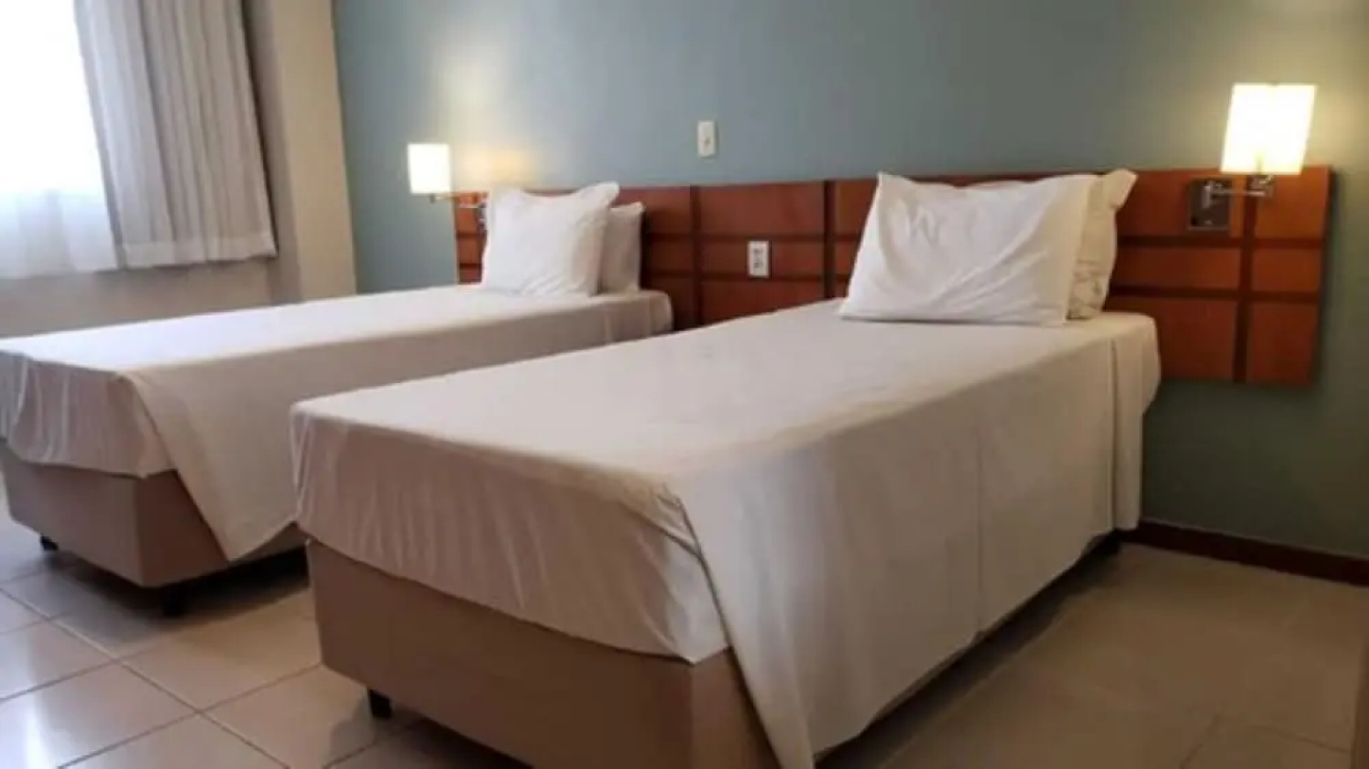 Vitória Praia Hotel By Nobile