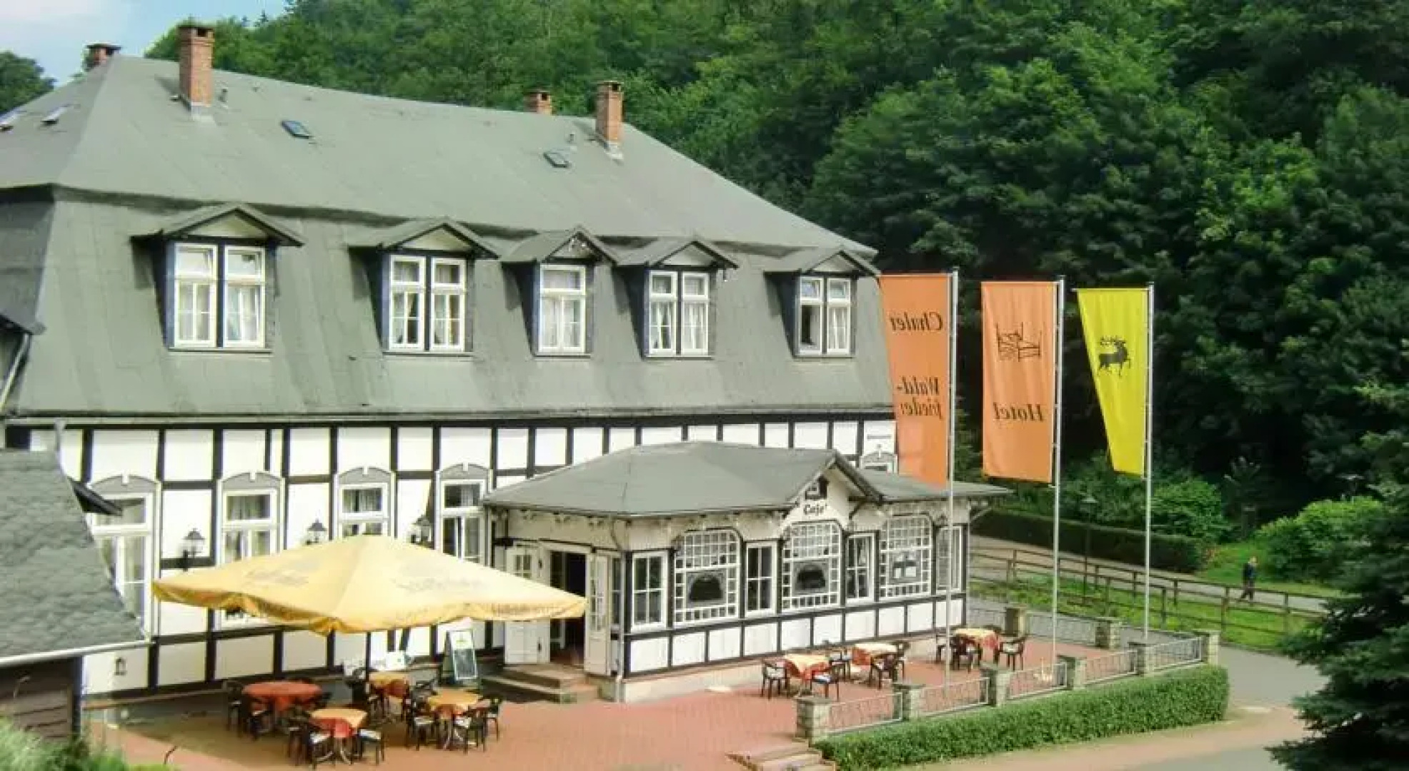 Hotel Beutel Chalet Waldfrieden