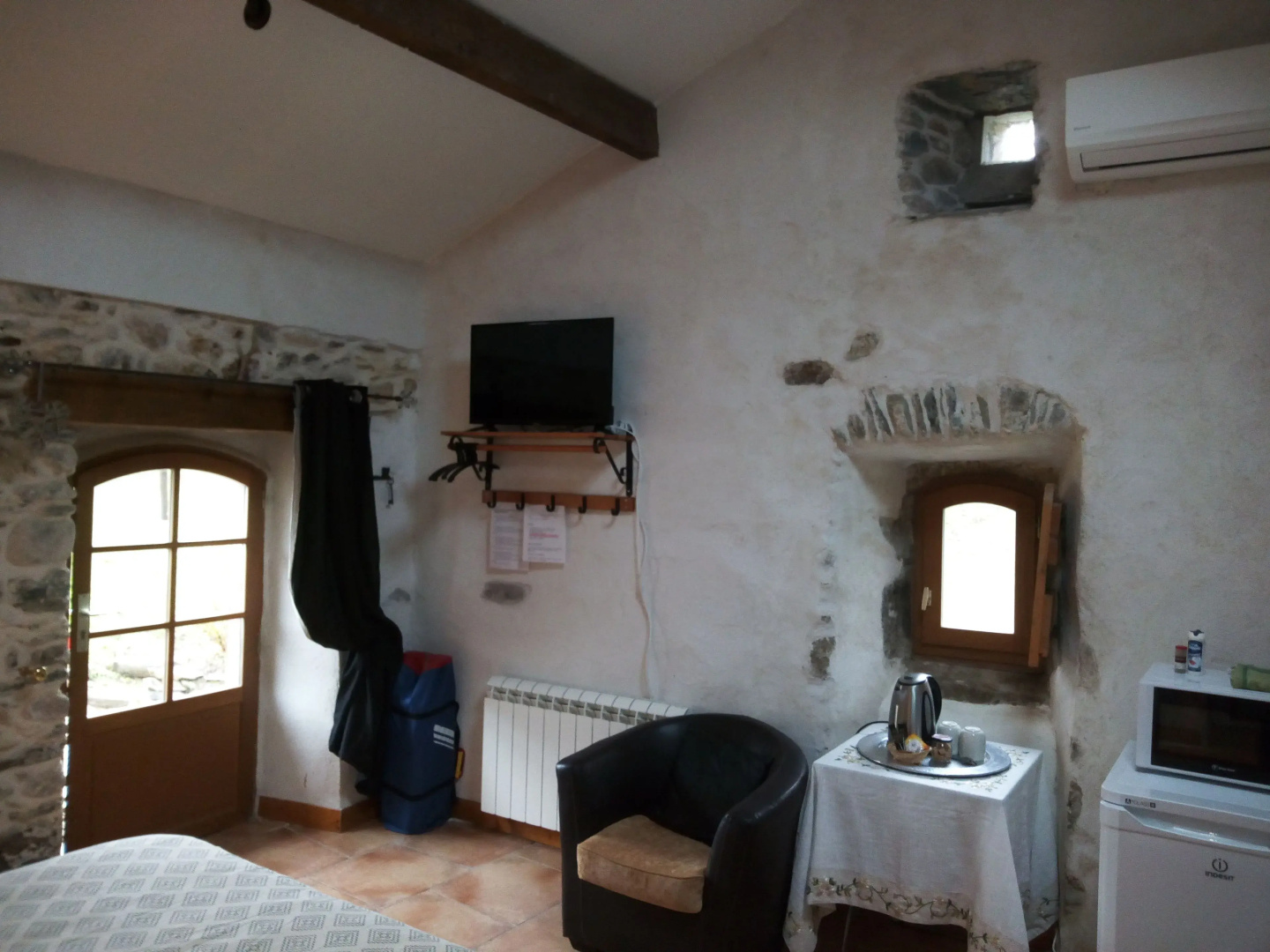 Chambre d'hôtes - La Tabatière