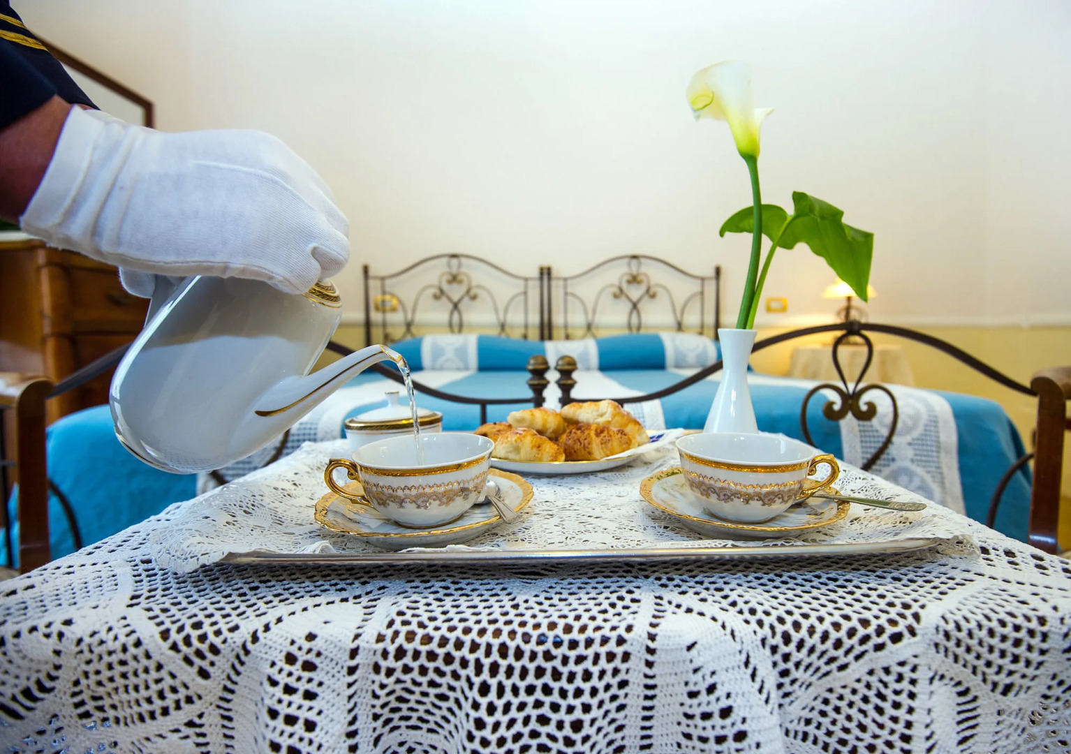 Villa La Meridiana - Caroli Hotels