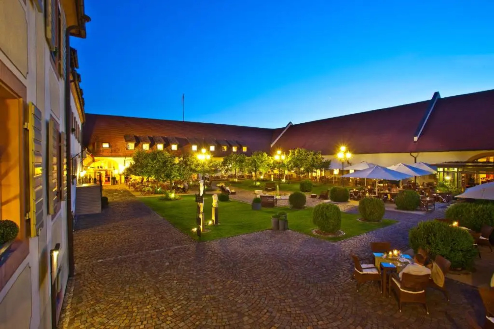 Hotel Schloss Reinach
