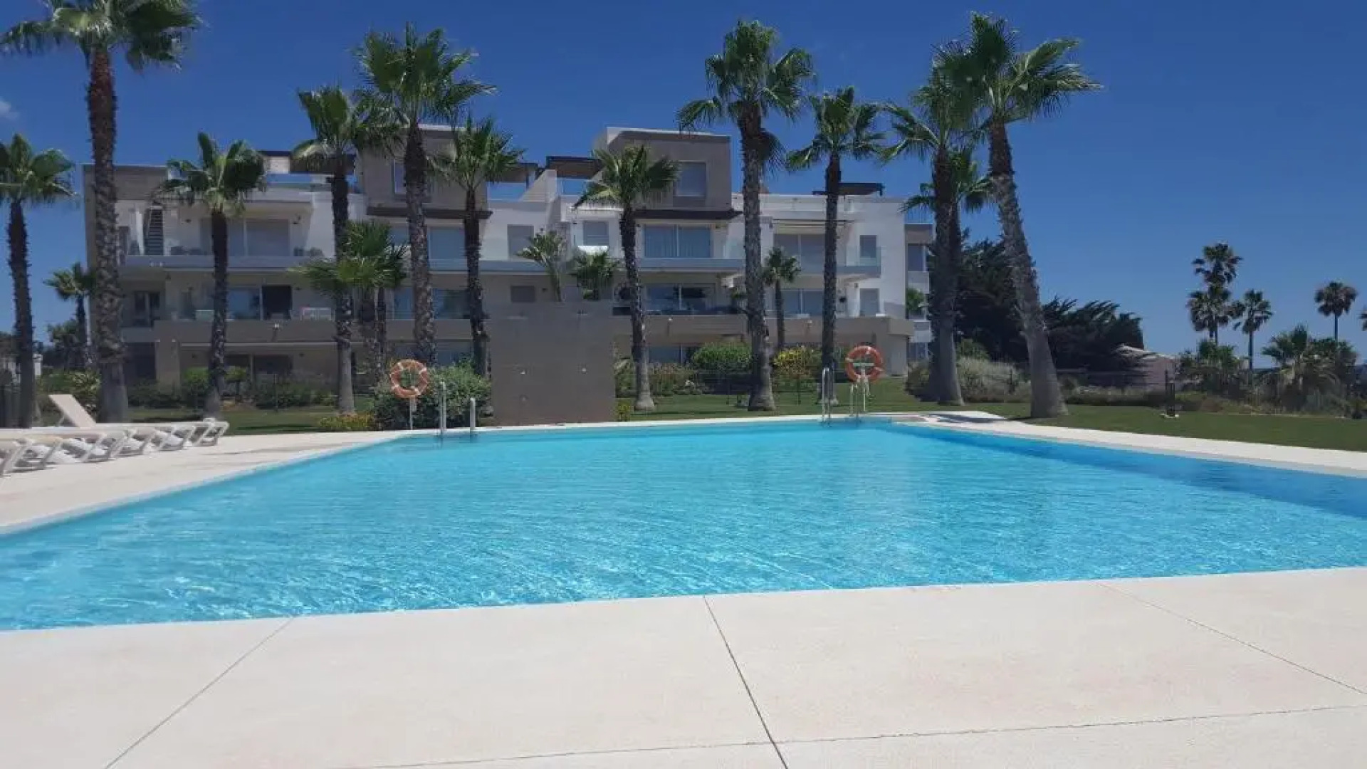 Horizon Beach Apartment