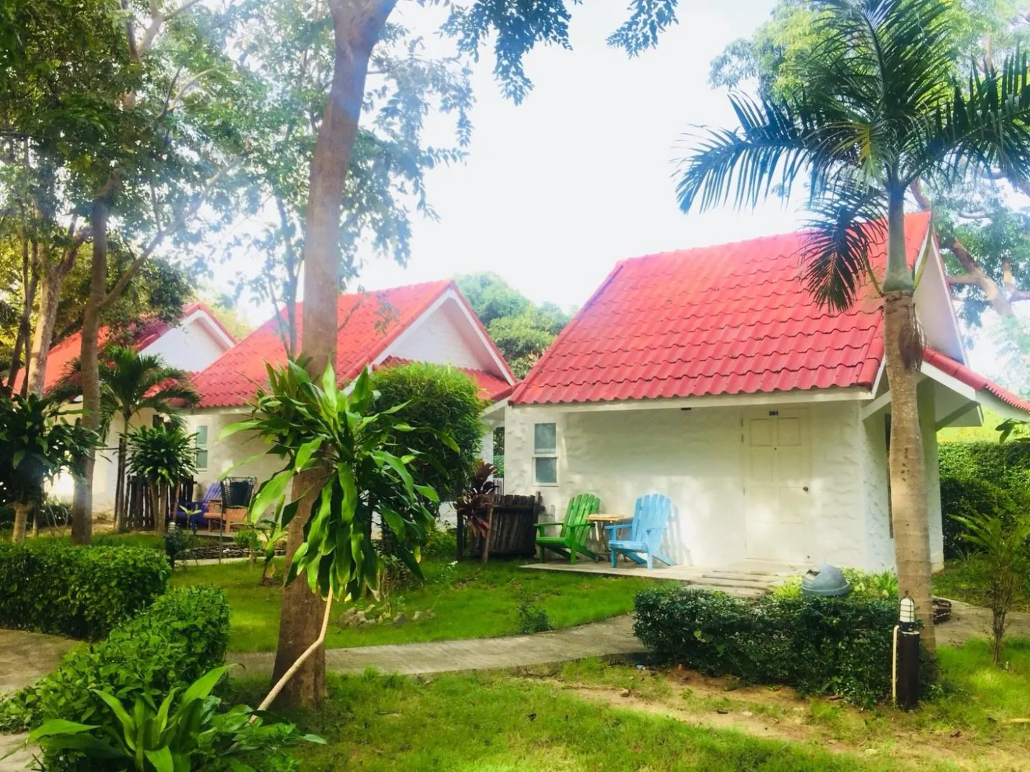 Haadsaikaew Bankrut Resort