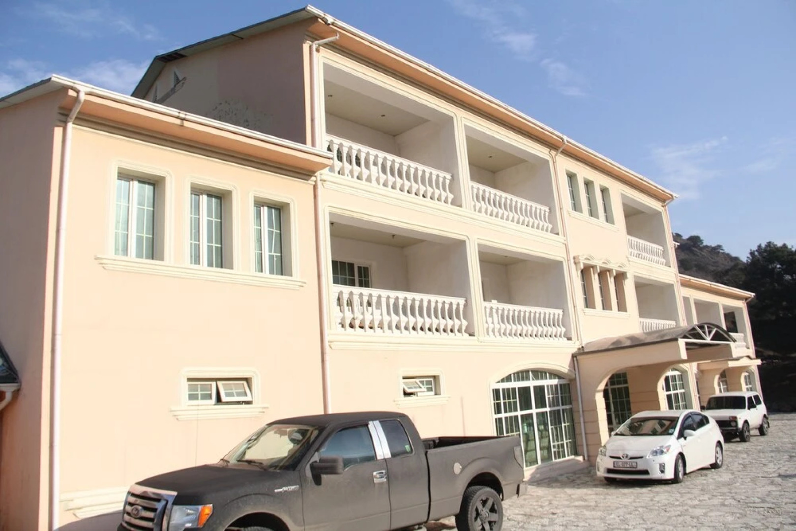 Hotel Mtskheta Palace