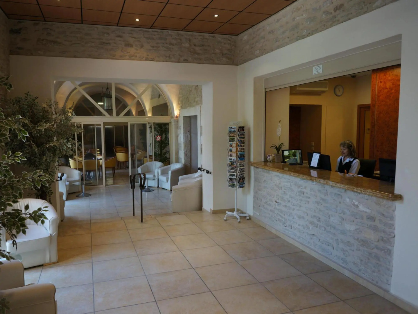 Hotellerie Notre Dame de Lumieres