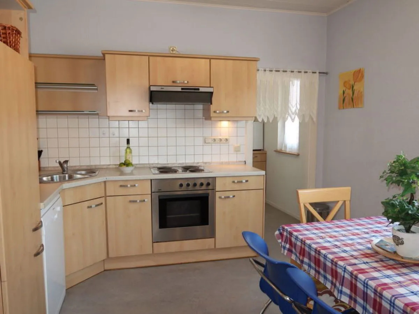 Apartment Petra Nentershausen