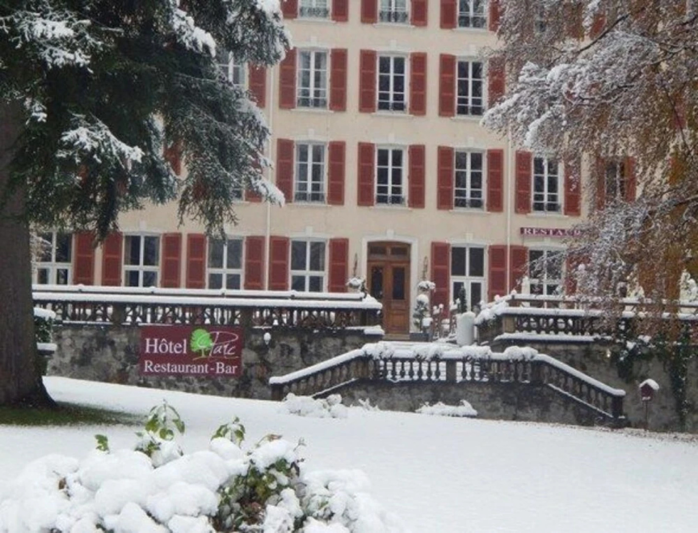 Hôtel du Parc