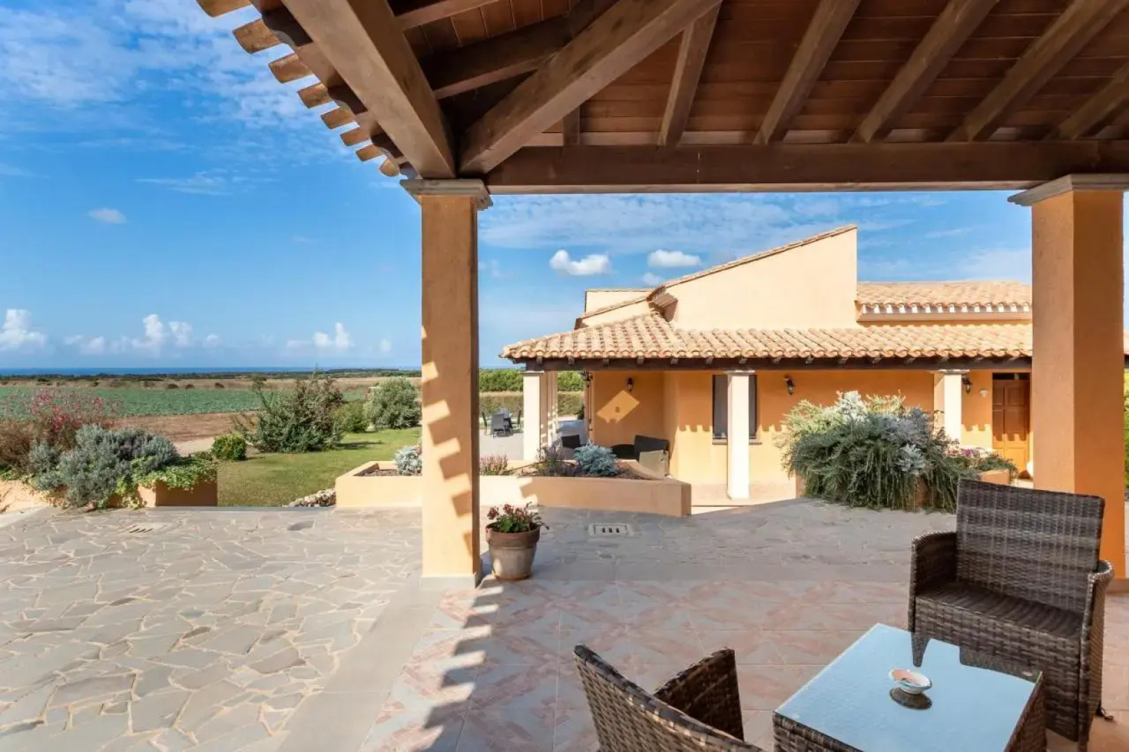 Agriturismo S'Incant'e Sinis