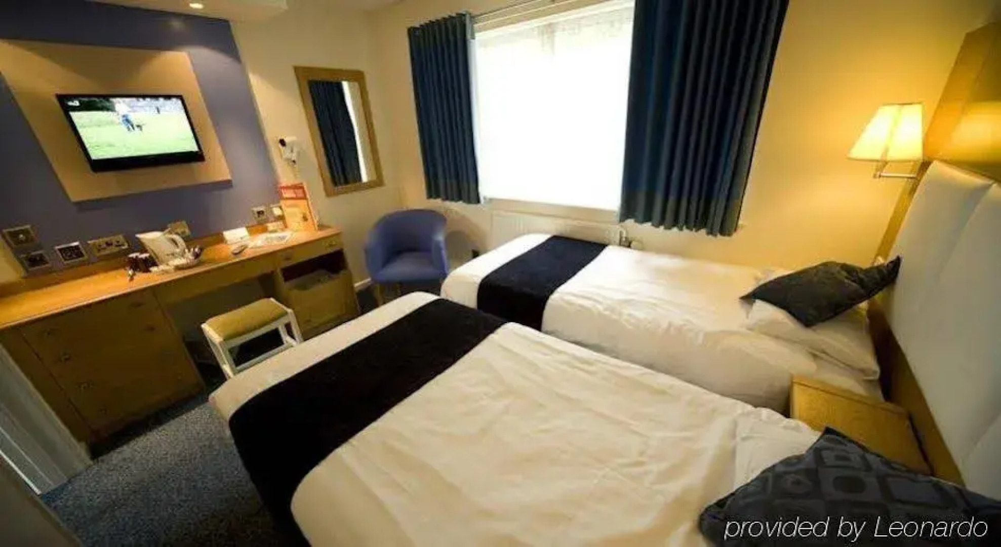 The Altrincham Lodge