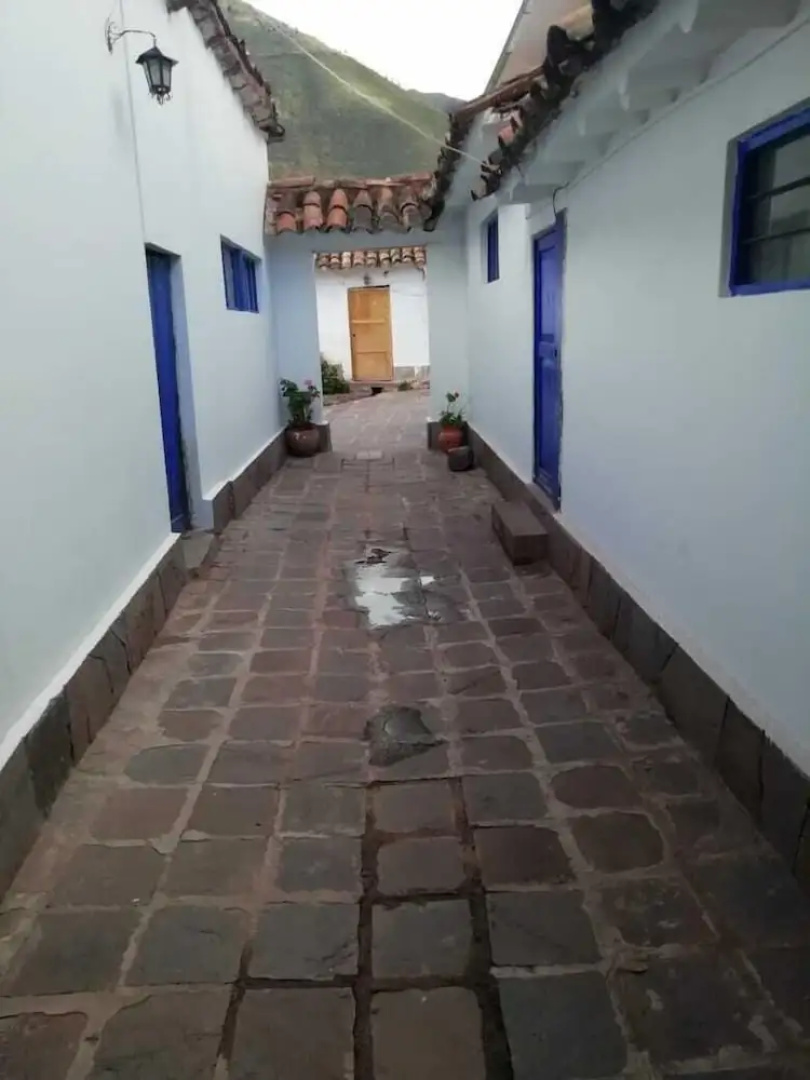 Casona Buenavista Andahuaylillas