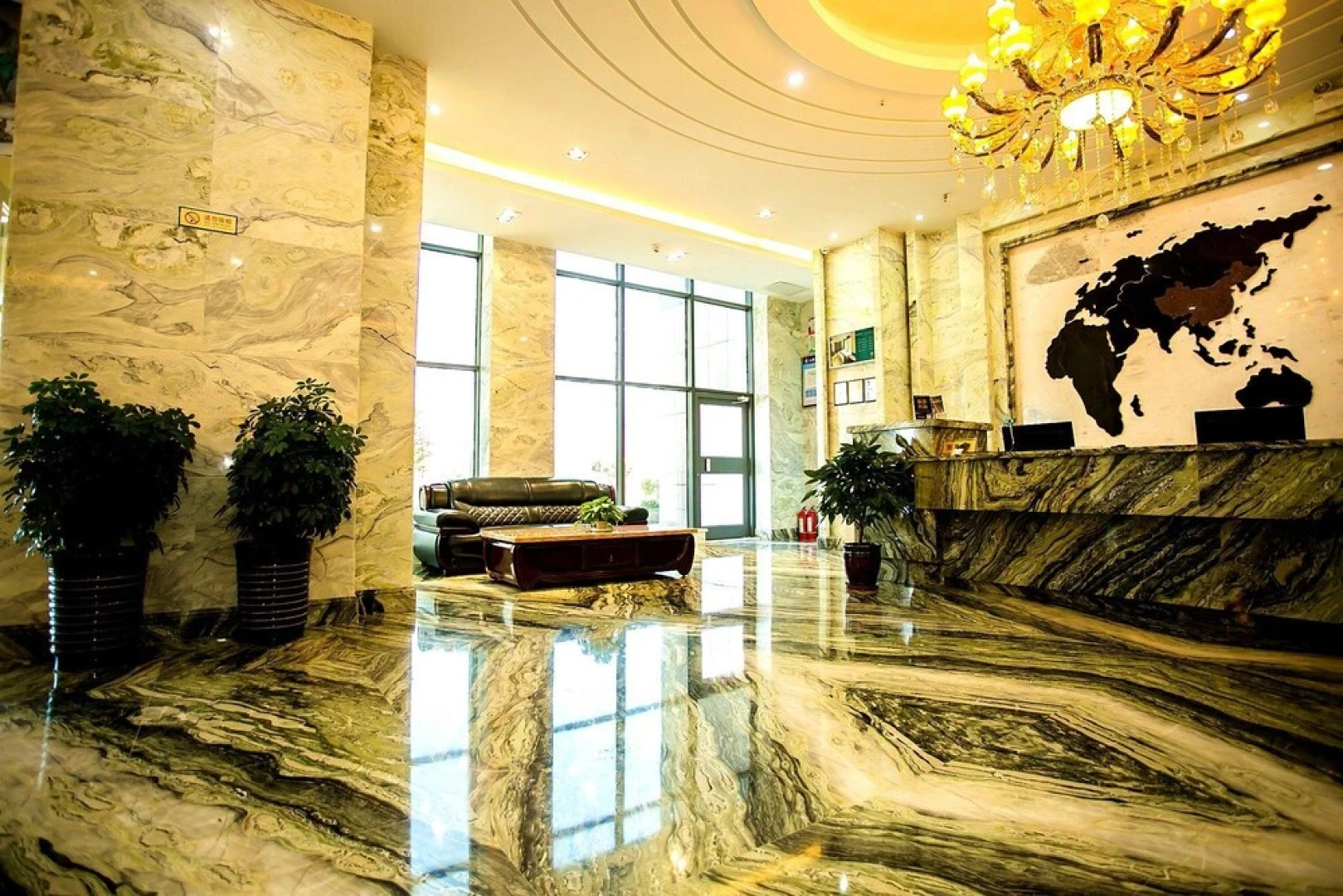Baotou Wassim Hotel Tianfu Plaza