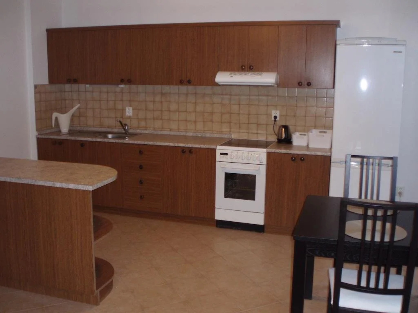 Apartmány Kamenky
