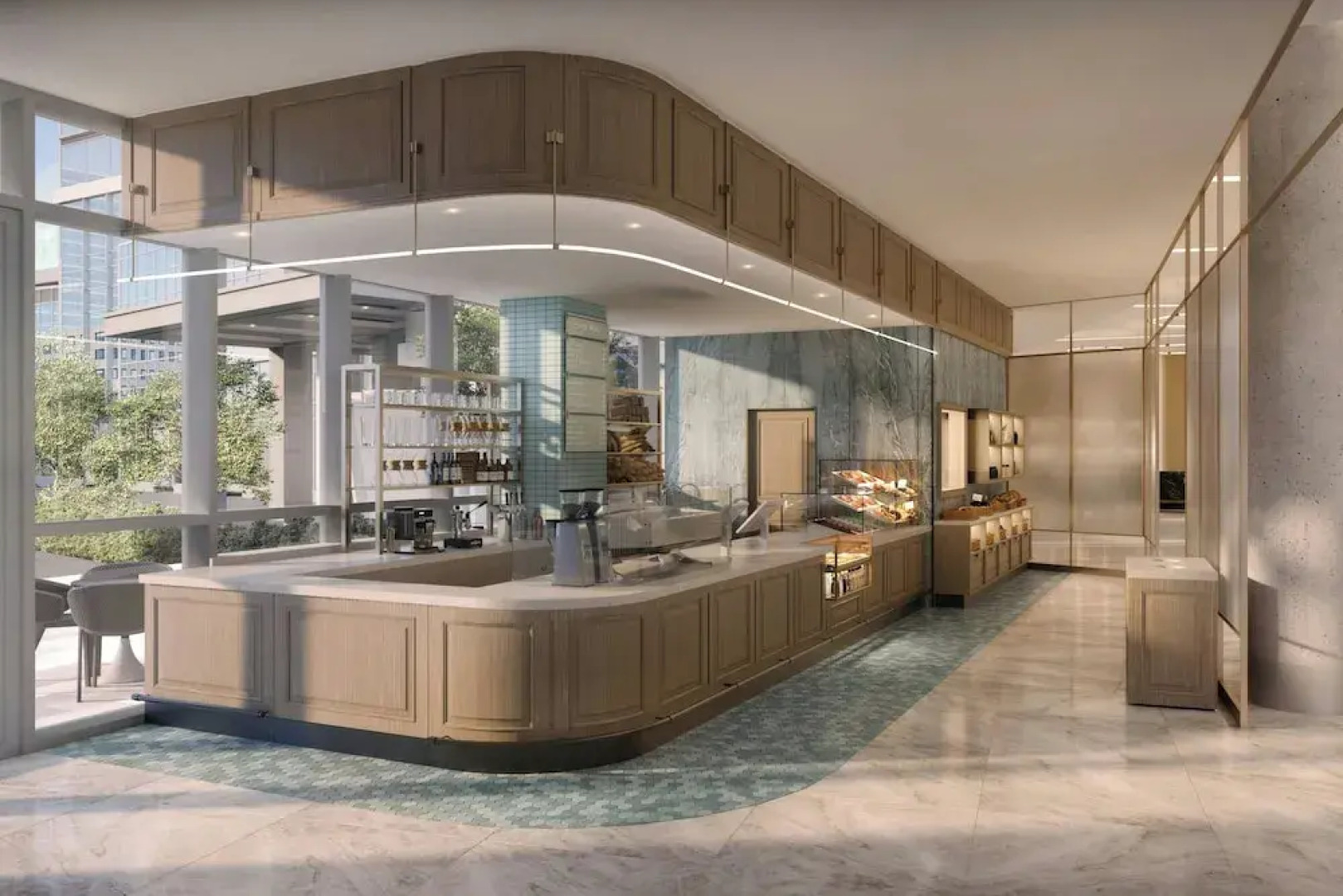 JW Marriott Reston Station