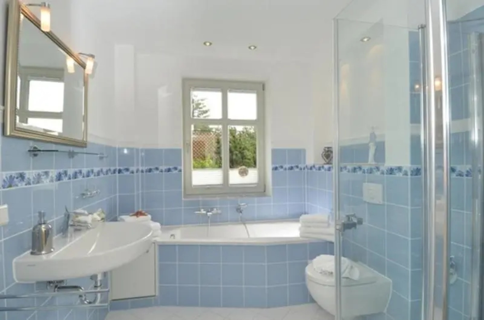 Landhaus Hagenblick - Apt. 01