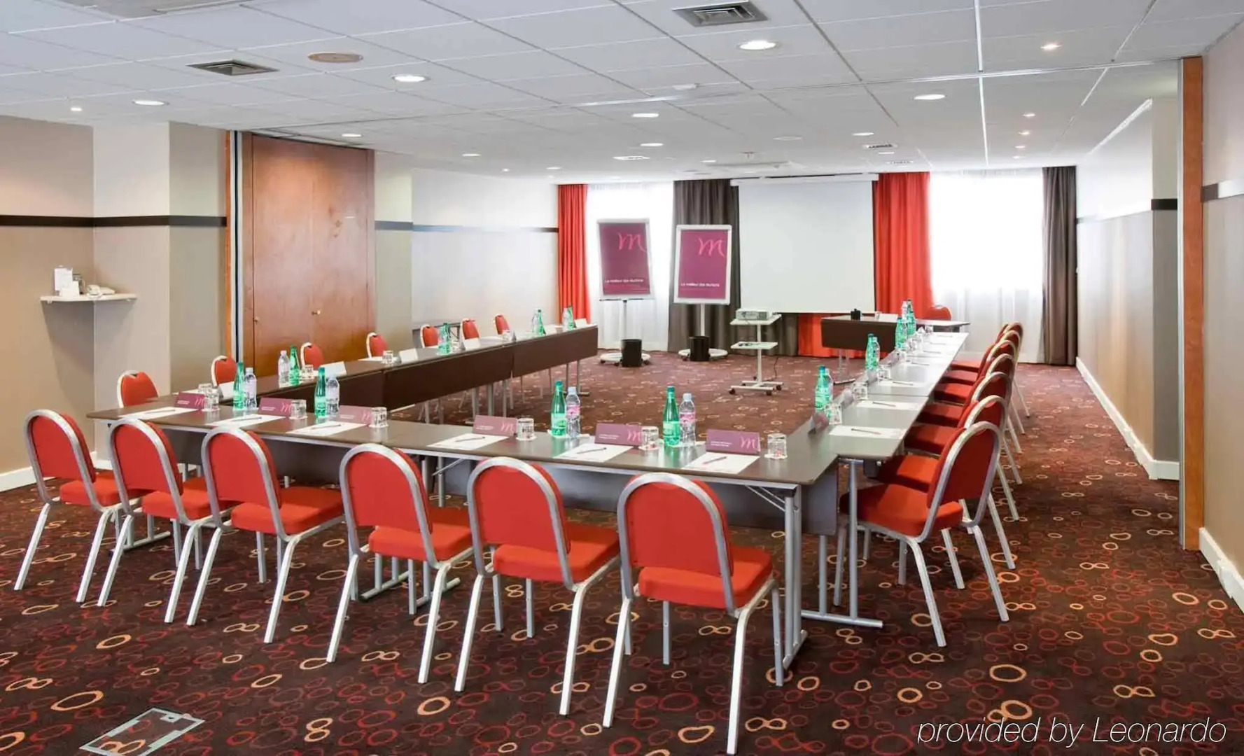 Hotel Mercure Saint Quentin en Yvelines Centre