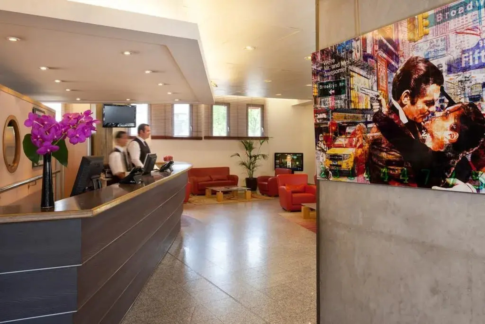 Отель Moxy Paris La Villette