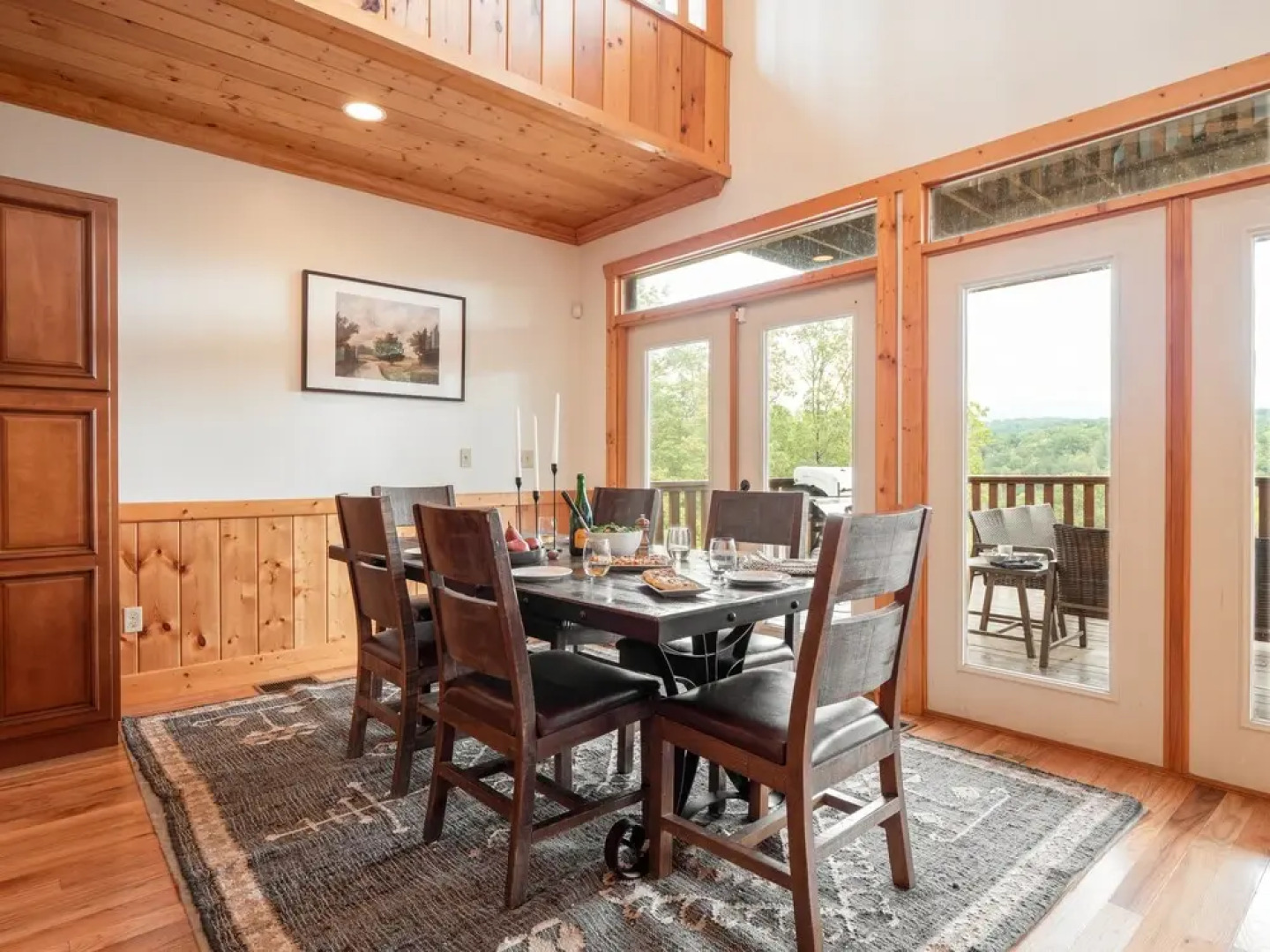 Red Oak by AvantStay Secluded Home w Gorgeous Views Pool Hot Tub Large Deck