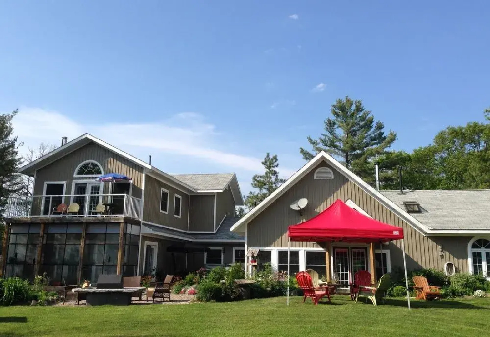 The Muskoka Rose Guest House & Retreat