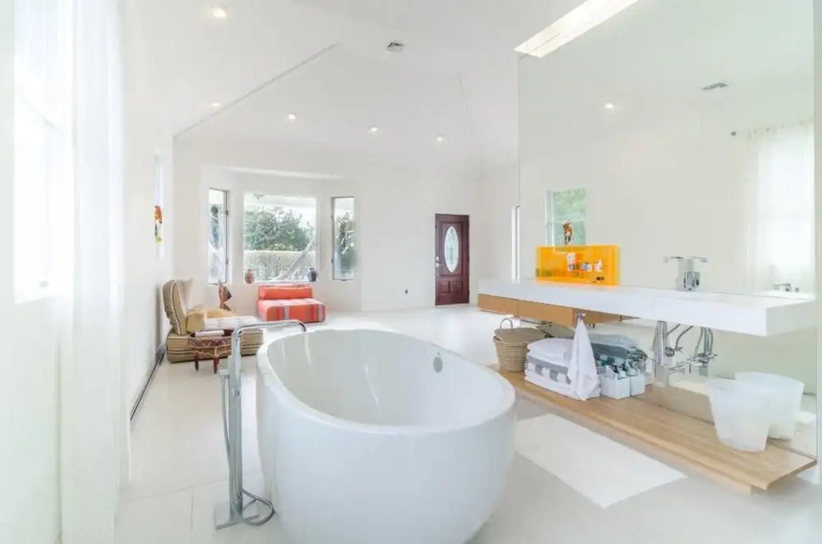 West Hamptons Zen Retreat