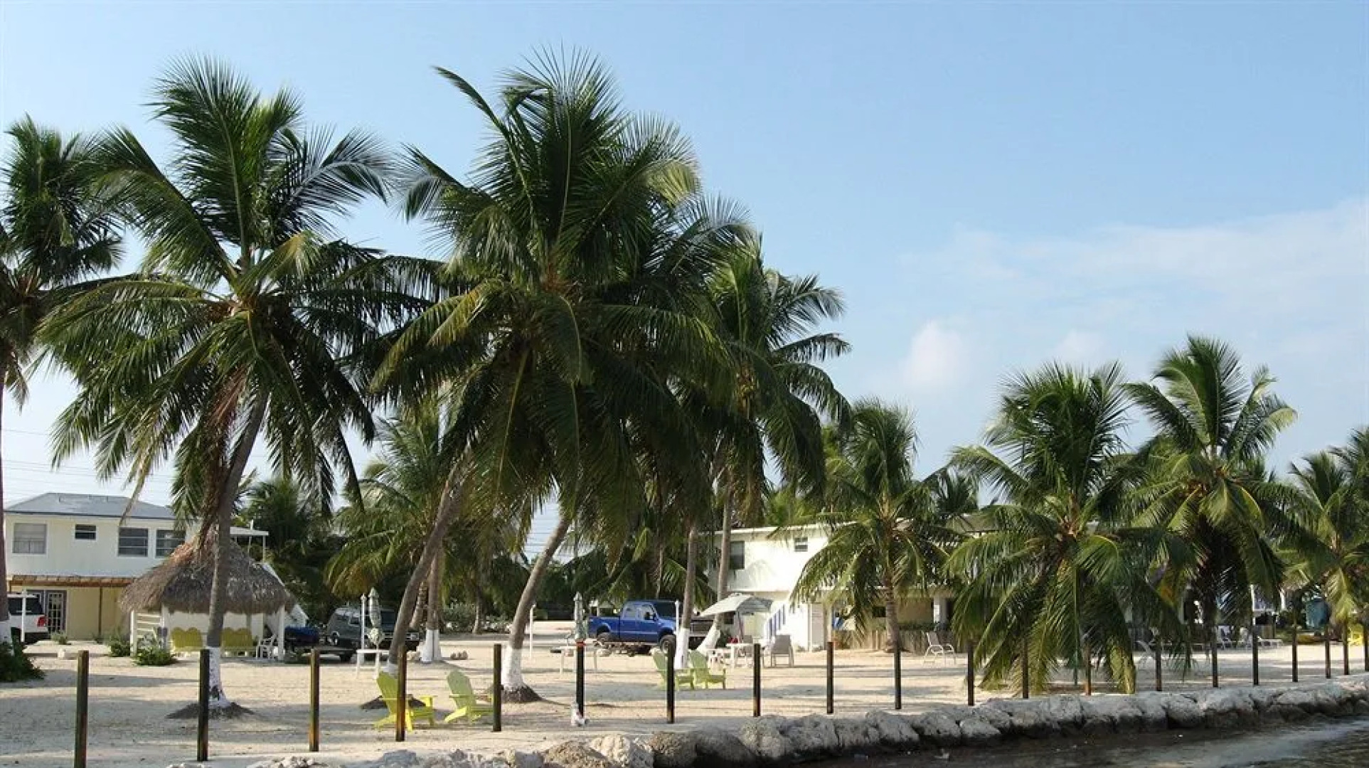 Seashell Beach Resort