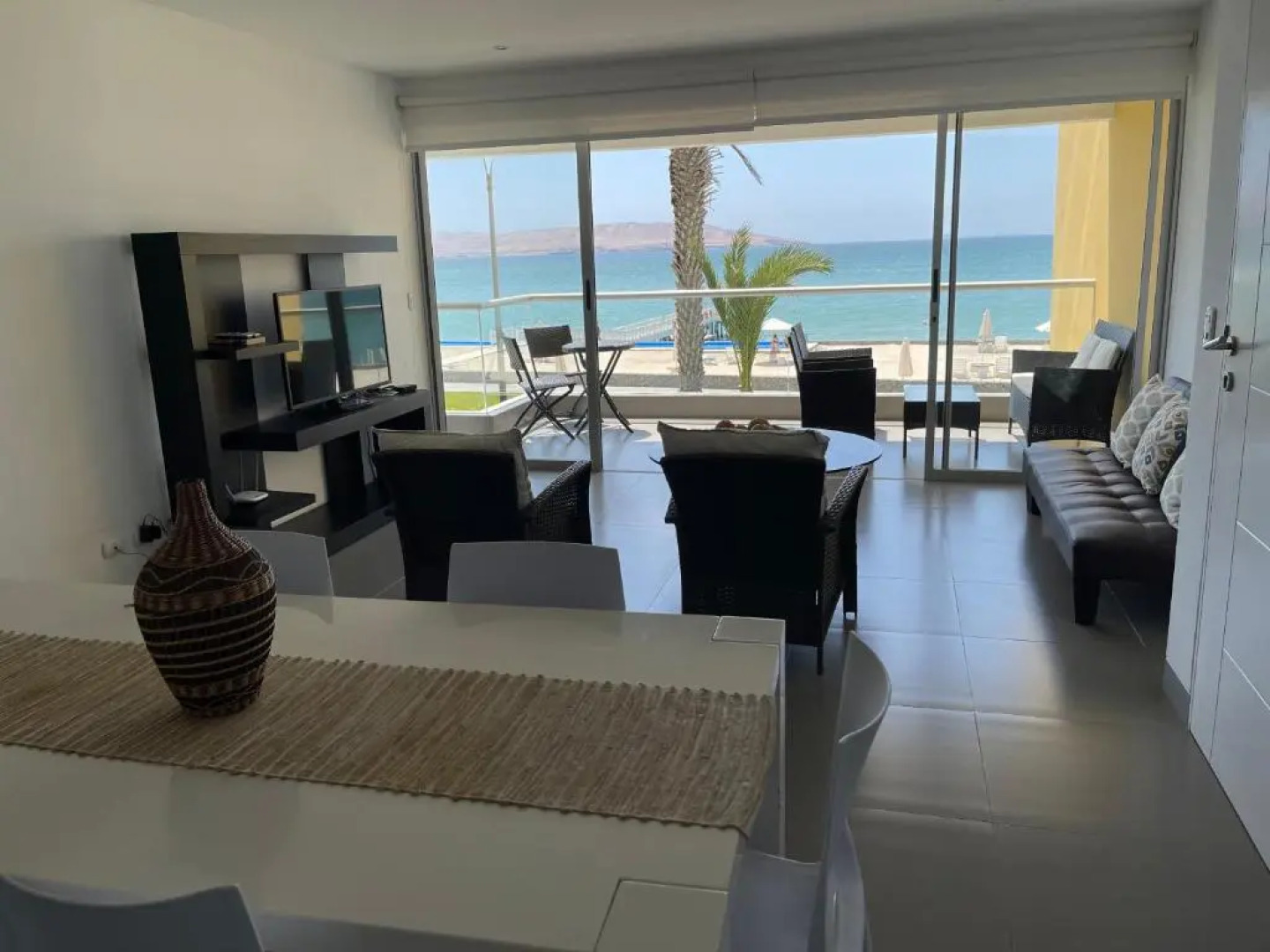 Ocean View Apartment