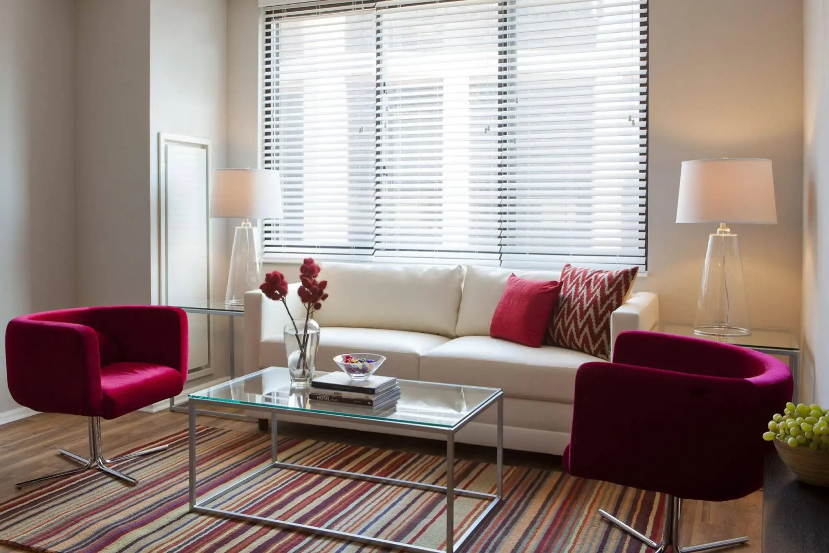 Furnished Quarters Bank Street Commons