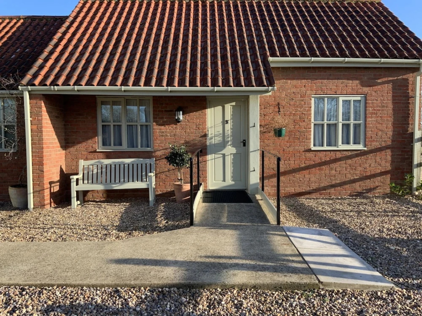 Red Lion Inn Partney