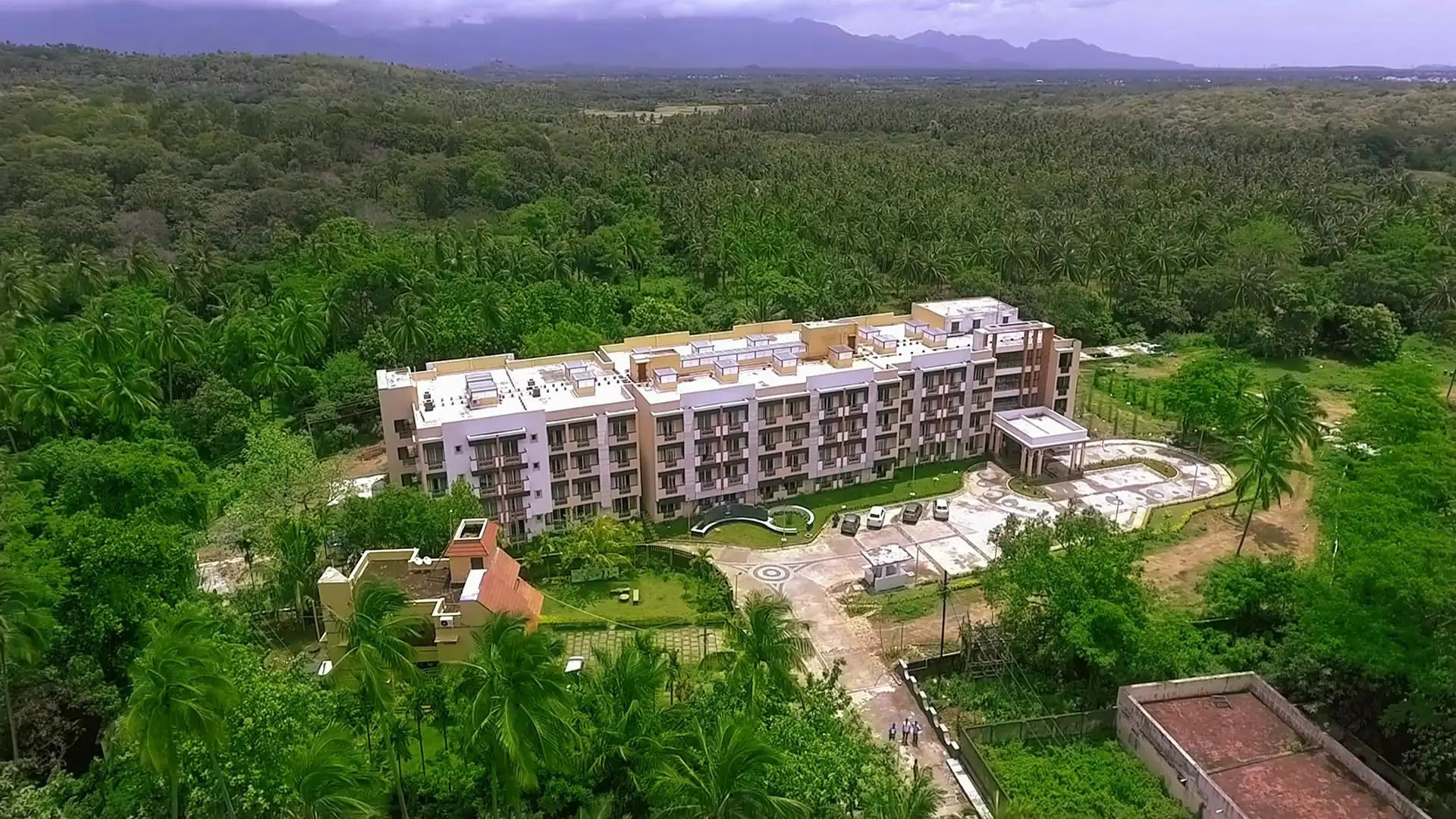 Five Falls Resort - Courtallam