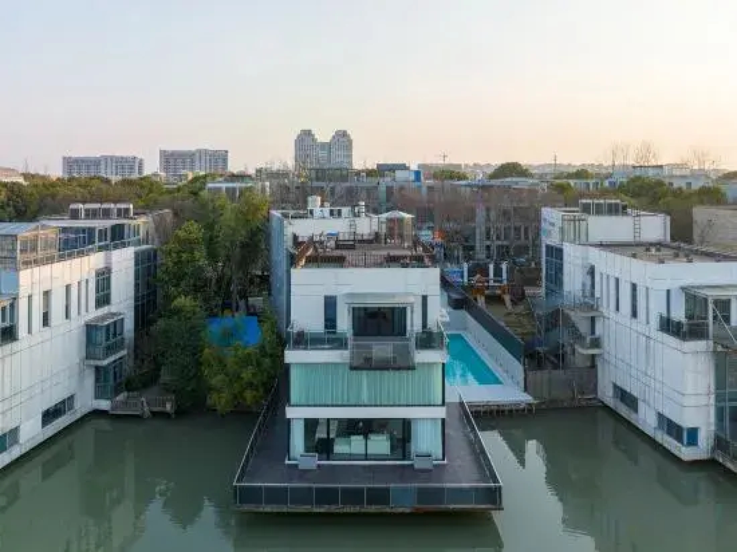 Yuehu YUEHU Zhenxuan International Resort Community