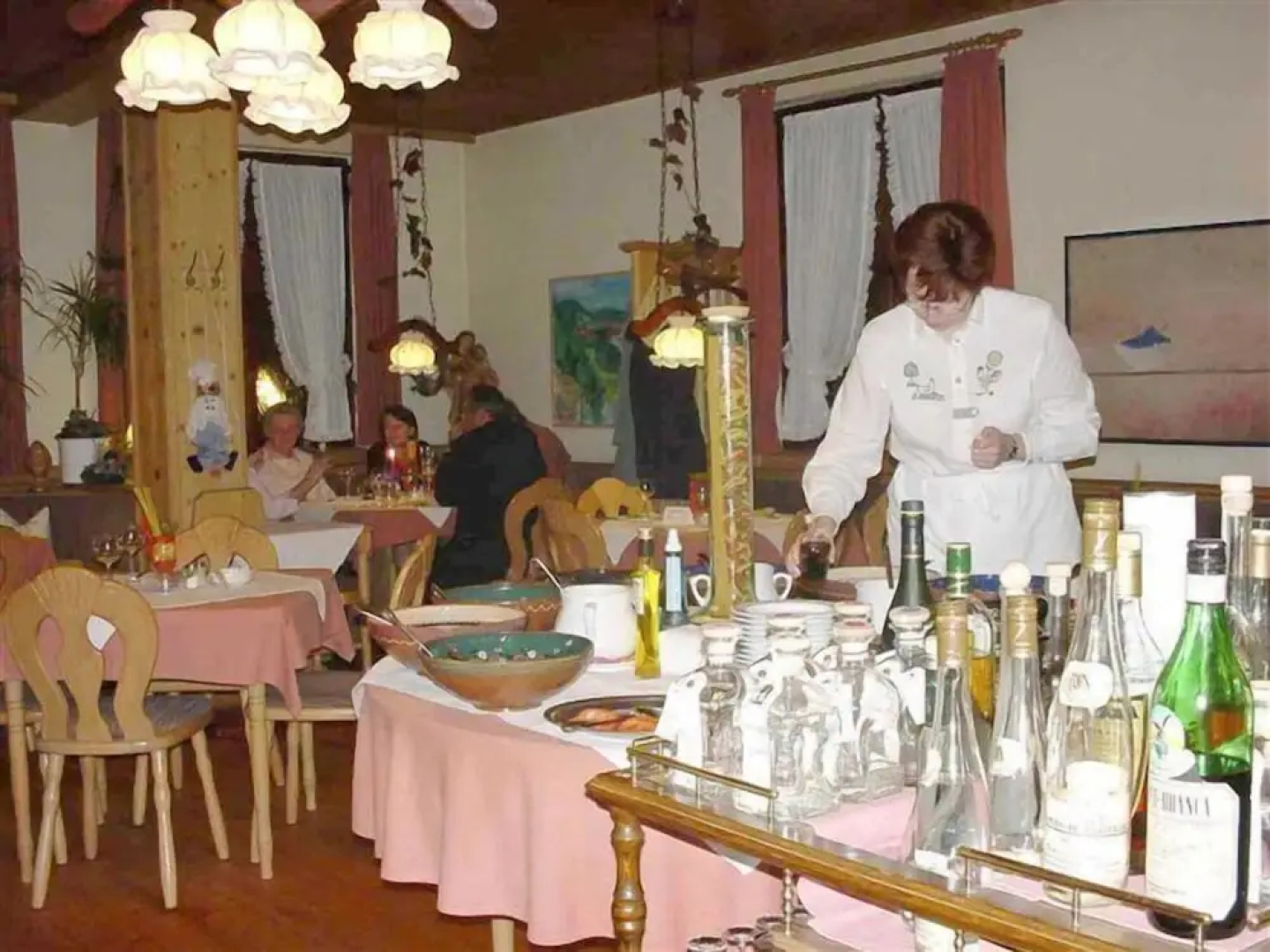 Hotel-Restaurant bei Liebe's