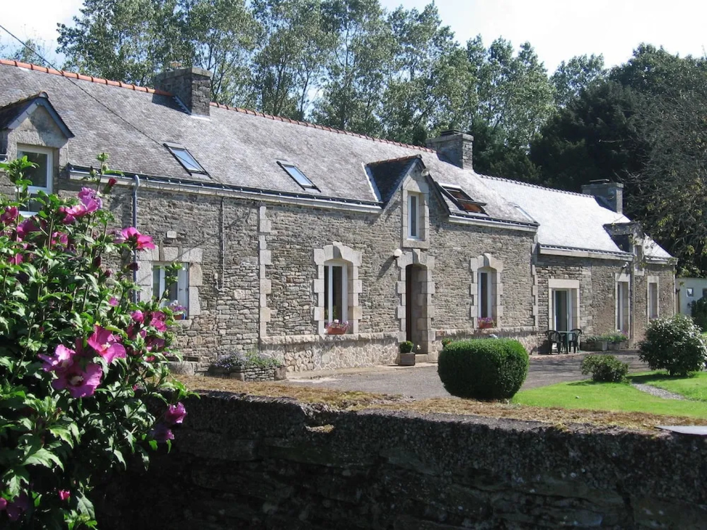 Au Domaine des Camelias