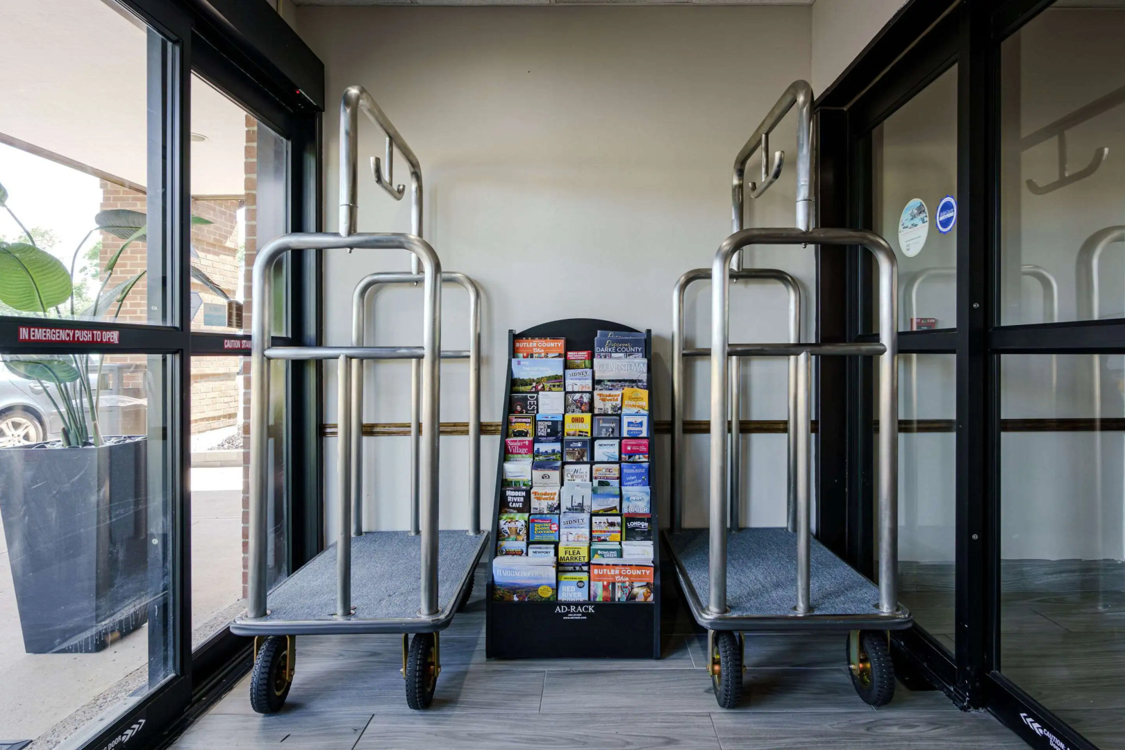 Quality Inn I-75 West Chester-North Cincinnati