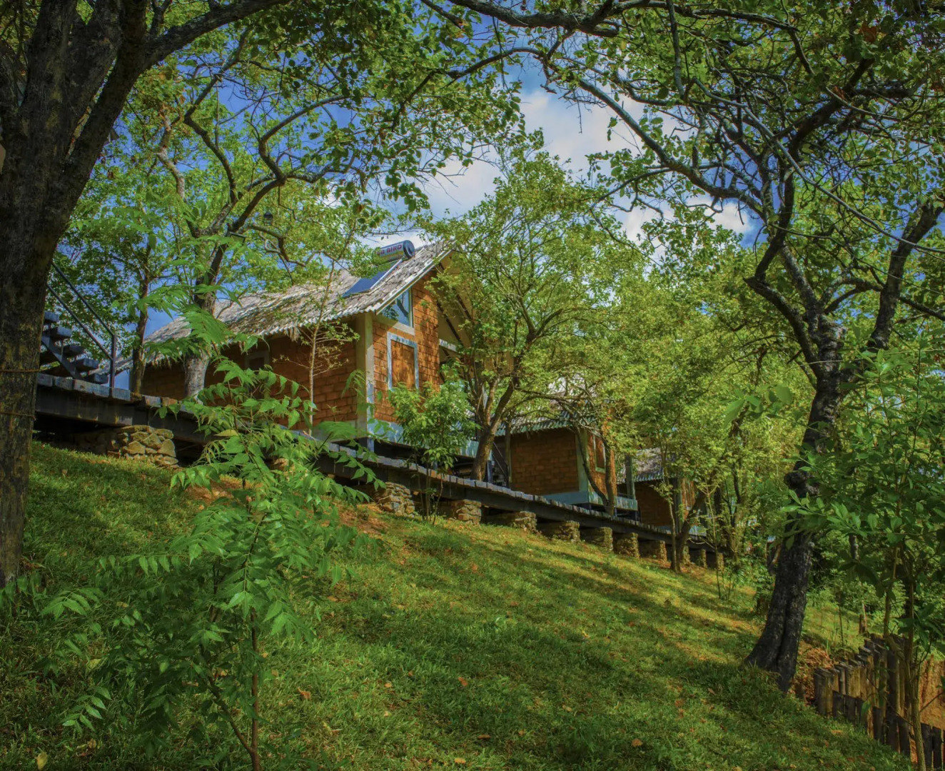 Elephant Stables Dambulla