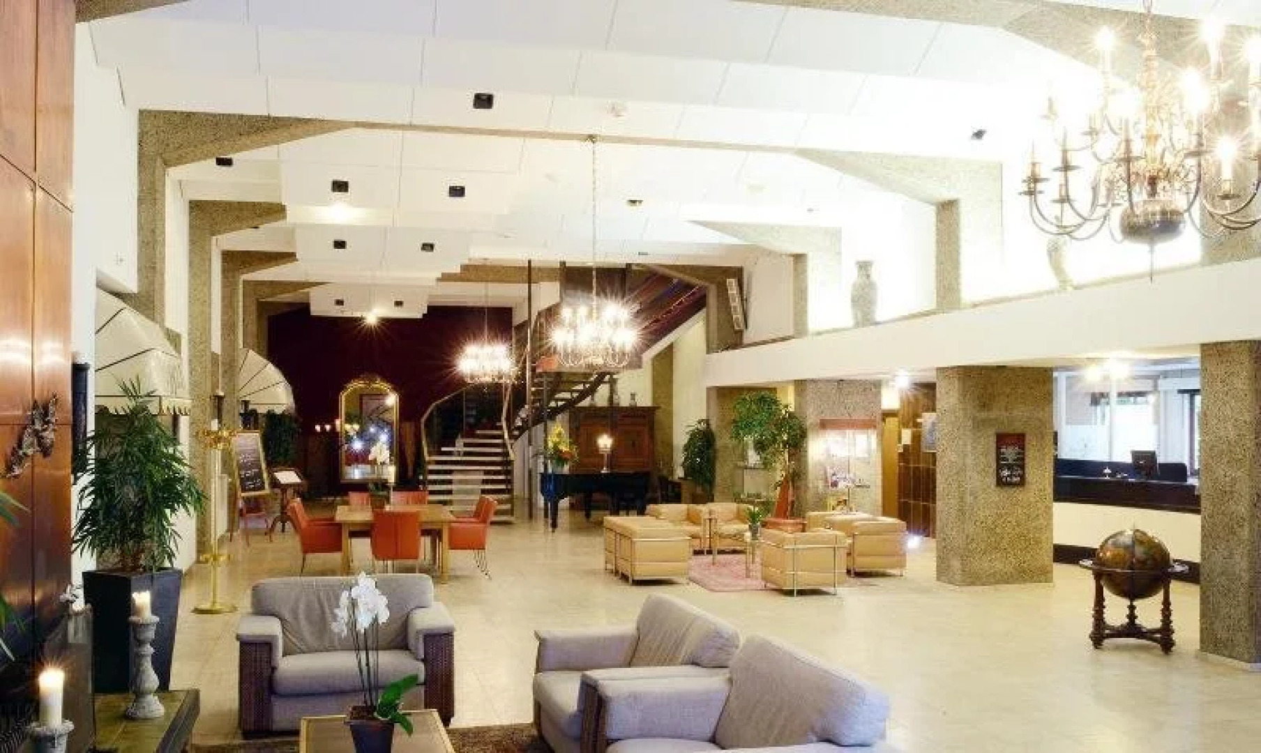 The Grand Student Hall Heerlen