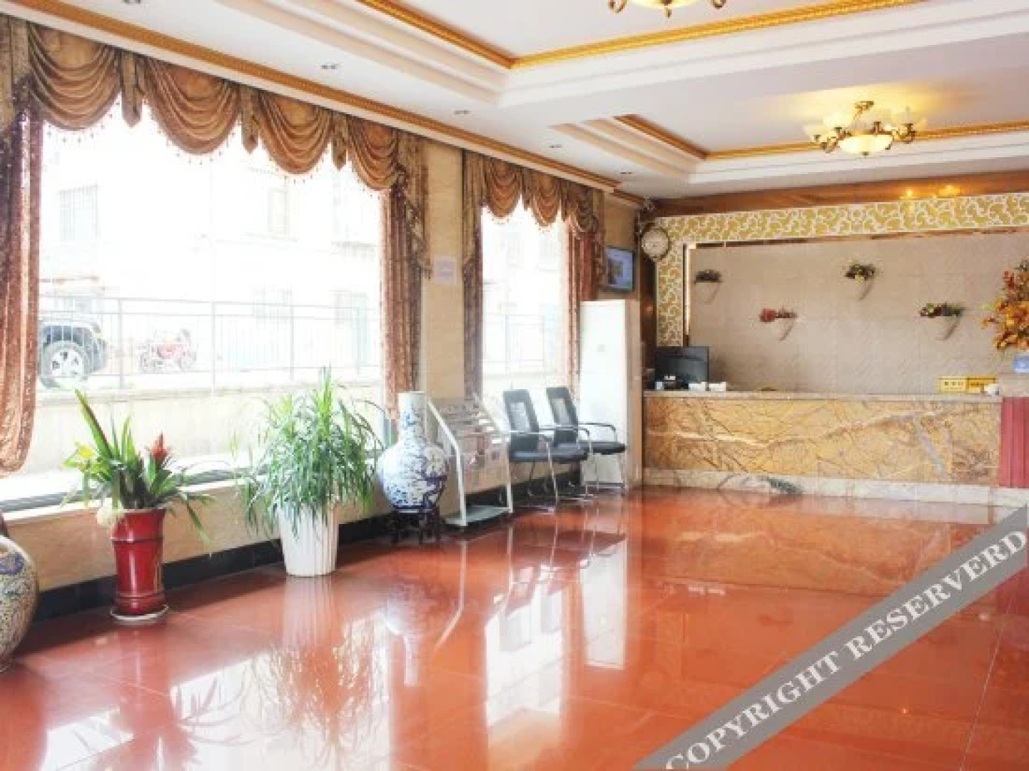Yunfu Boutique Hotel