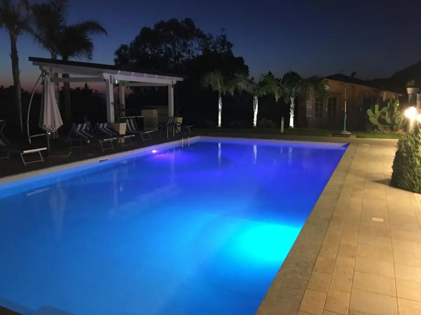 Villa Perla Di San Cataldo