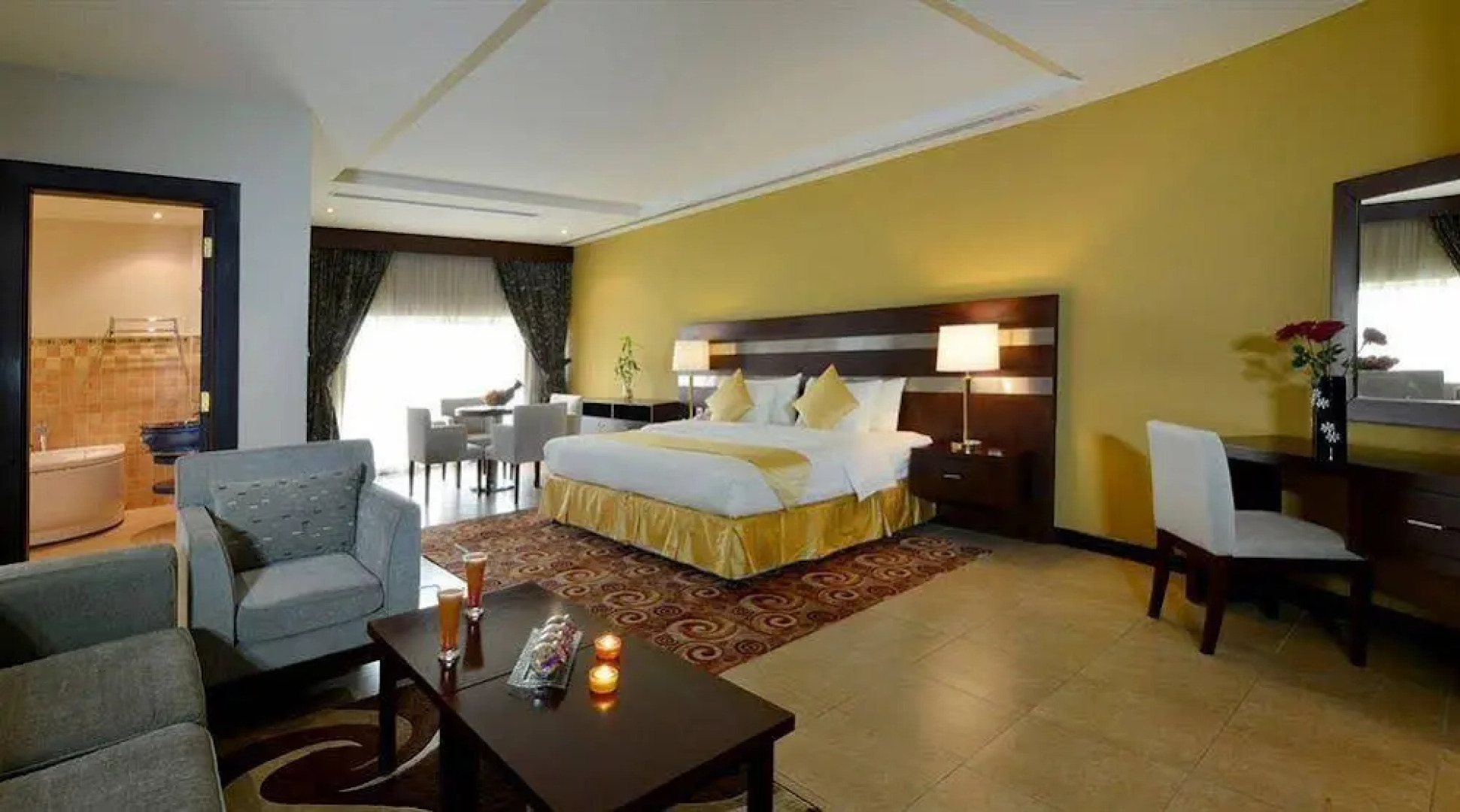 Boudl Half Moon Resort