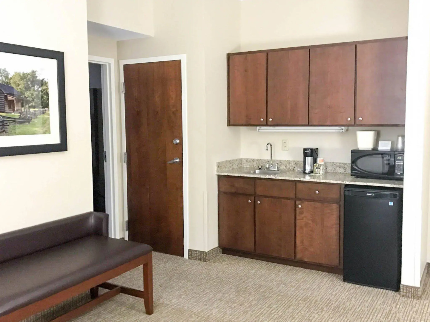 Comfort Suites Johnson City near University