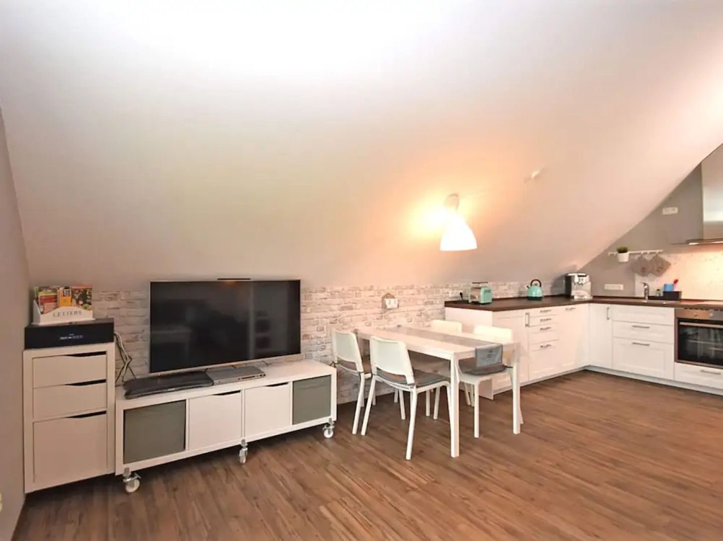 Ferienhaus in Obernburg am Edersee