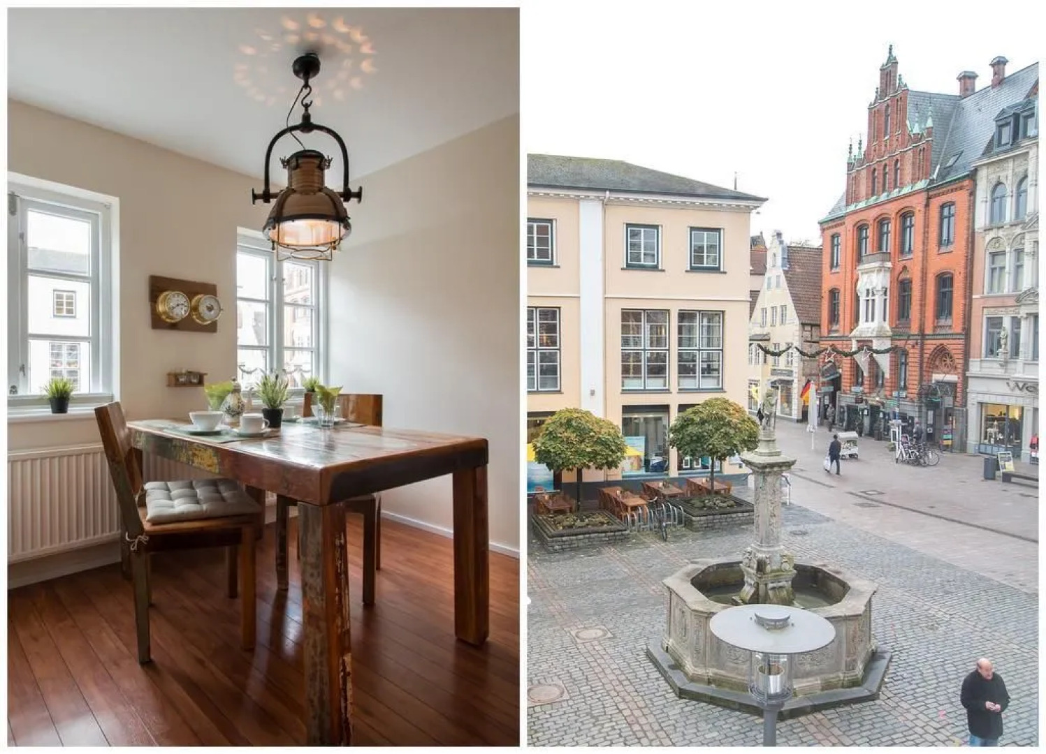 Kajüte Am Nordermarkt