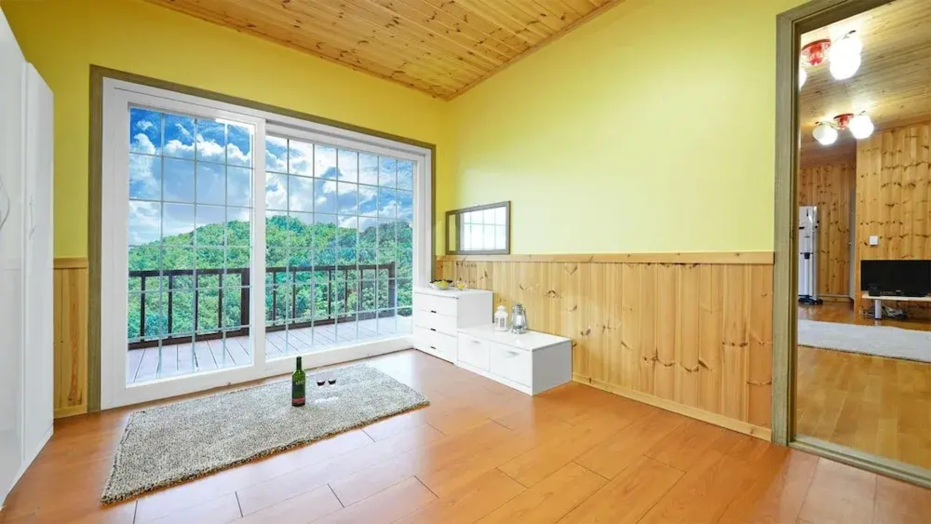 Hwacheon Turkey Valley