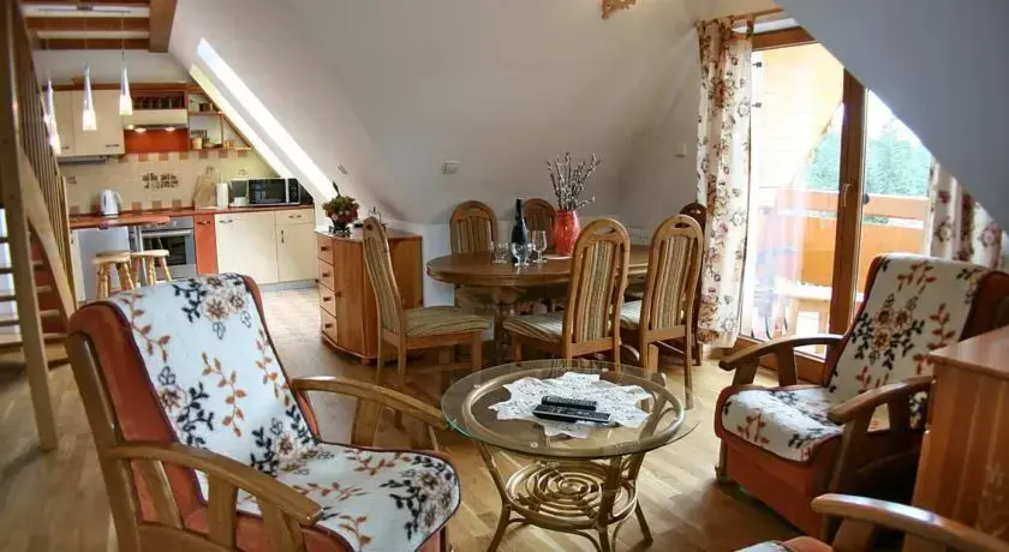 Apartament Słoneczny Zakopane