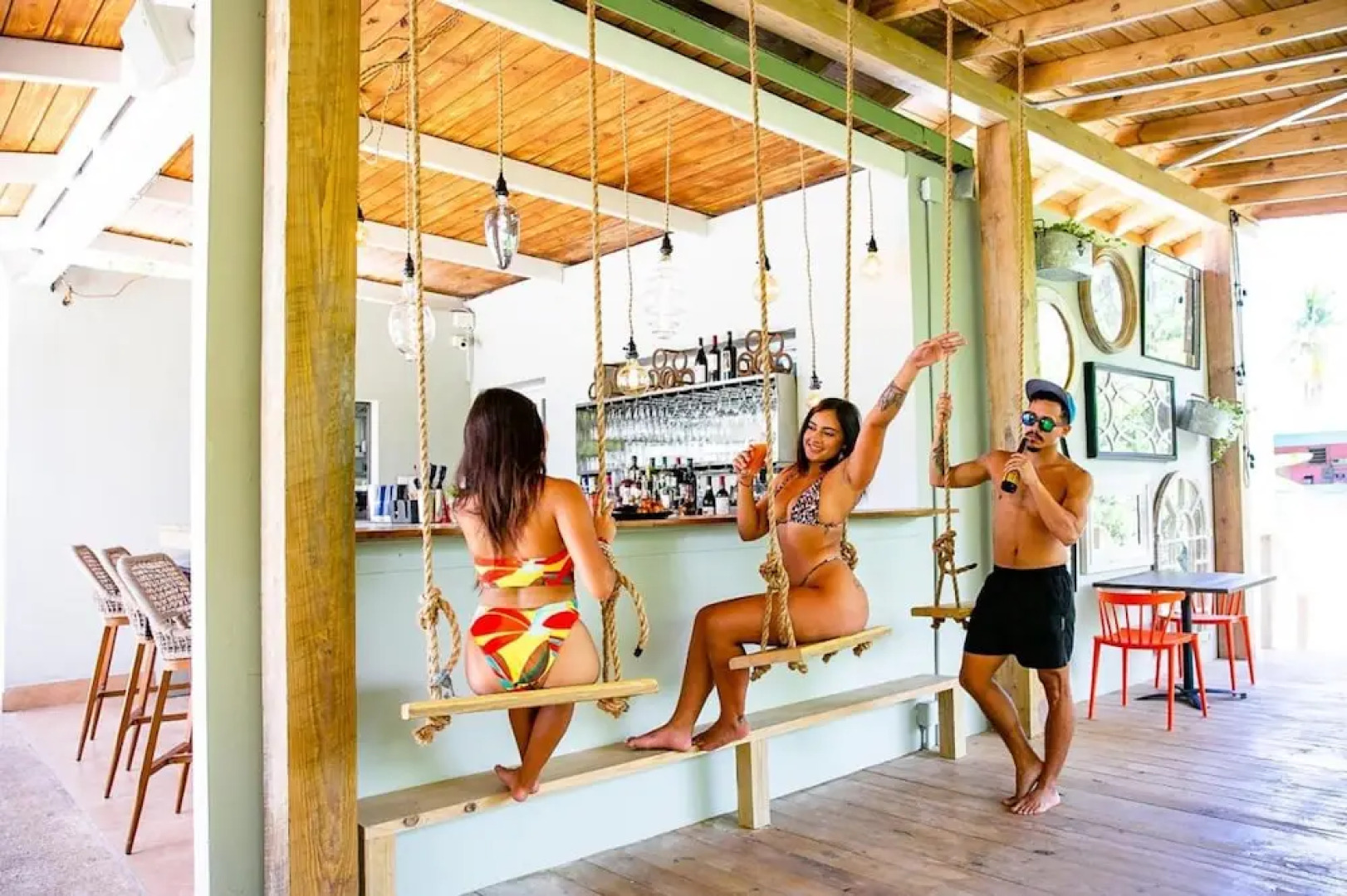 Numero Uno Piñones Short Term Rental