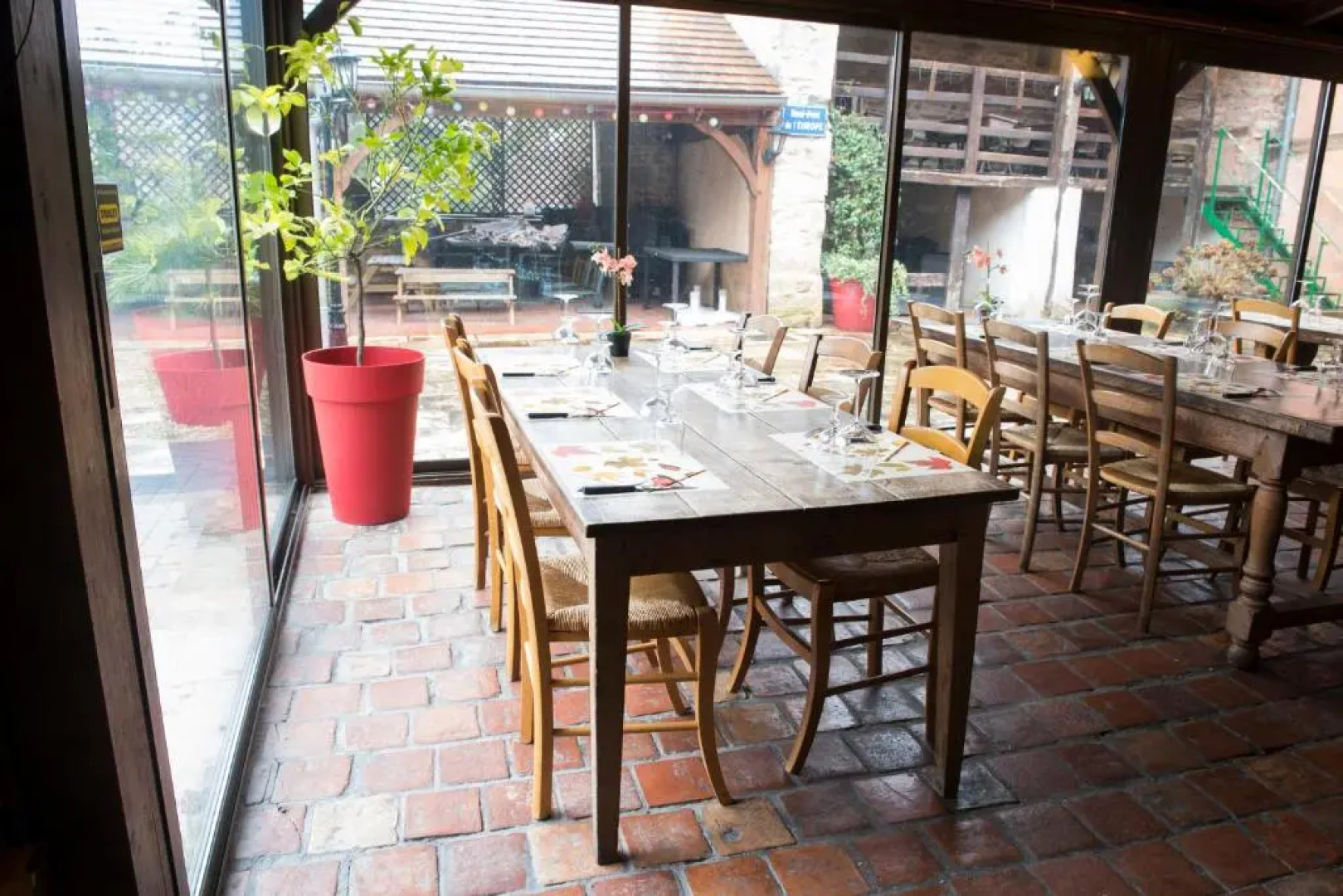 Auberge Le Renard'eau