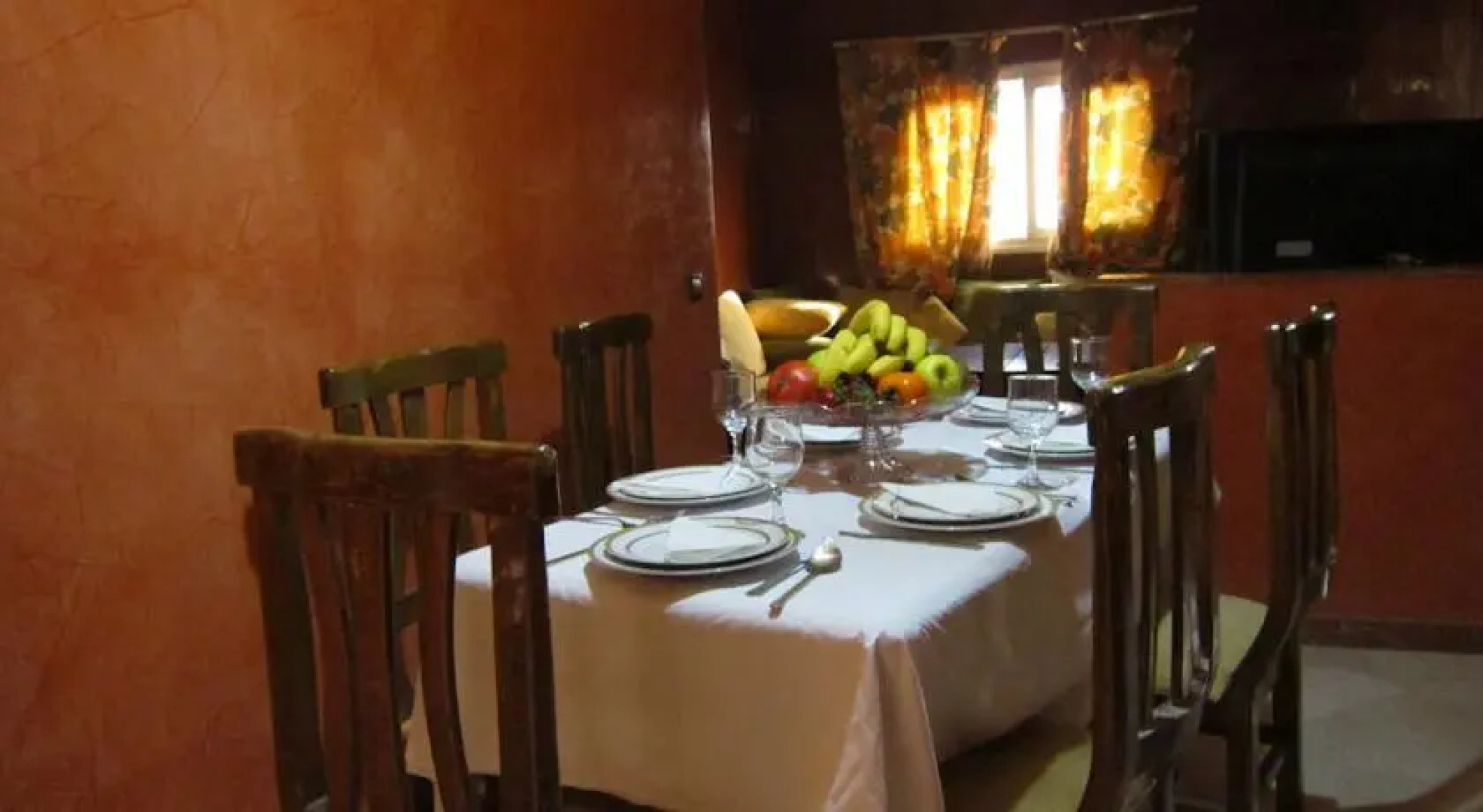 Residence Malak Ikamati