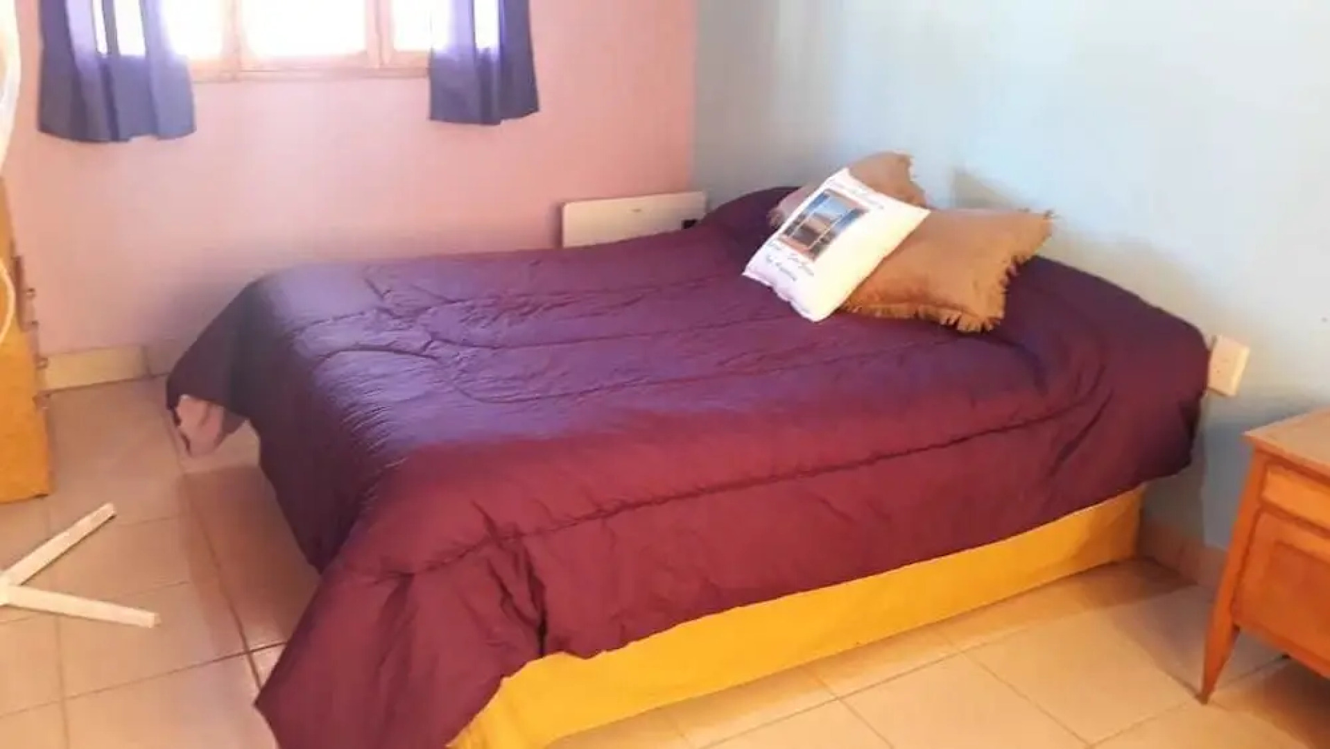 Ventana a la Cordillera