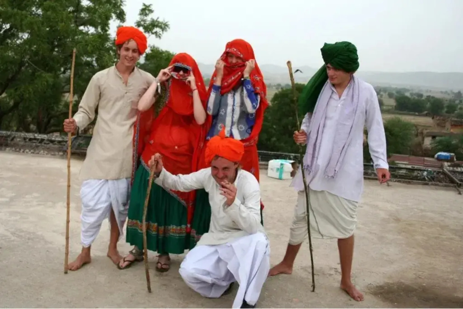 Ranthambore Tiger Home